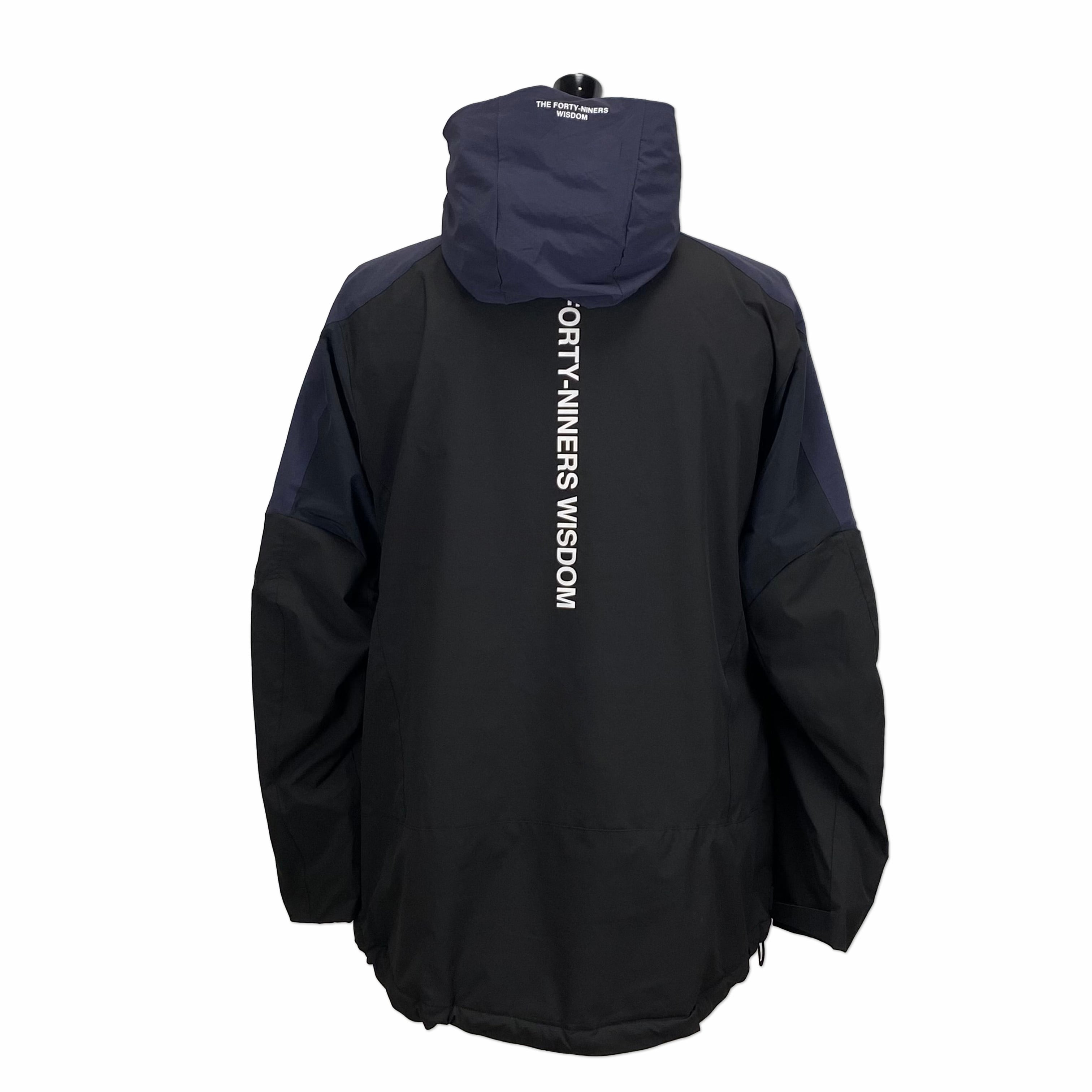 TFW49】《MEN'S》OCTA INSULATED PARKA (BLACK) | Sandy GOLF