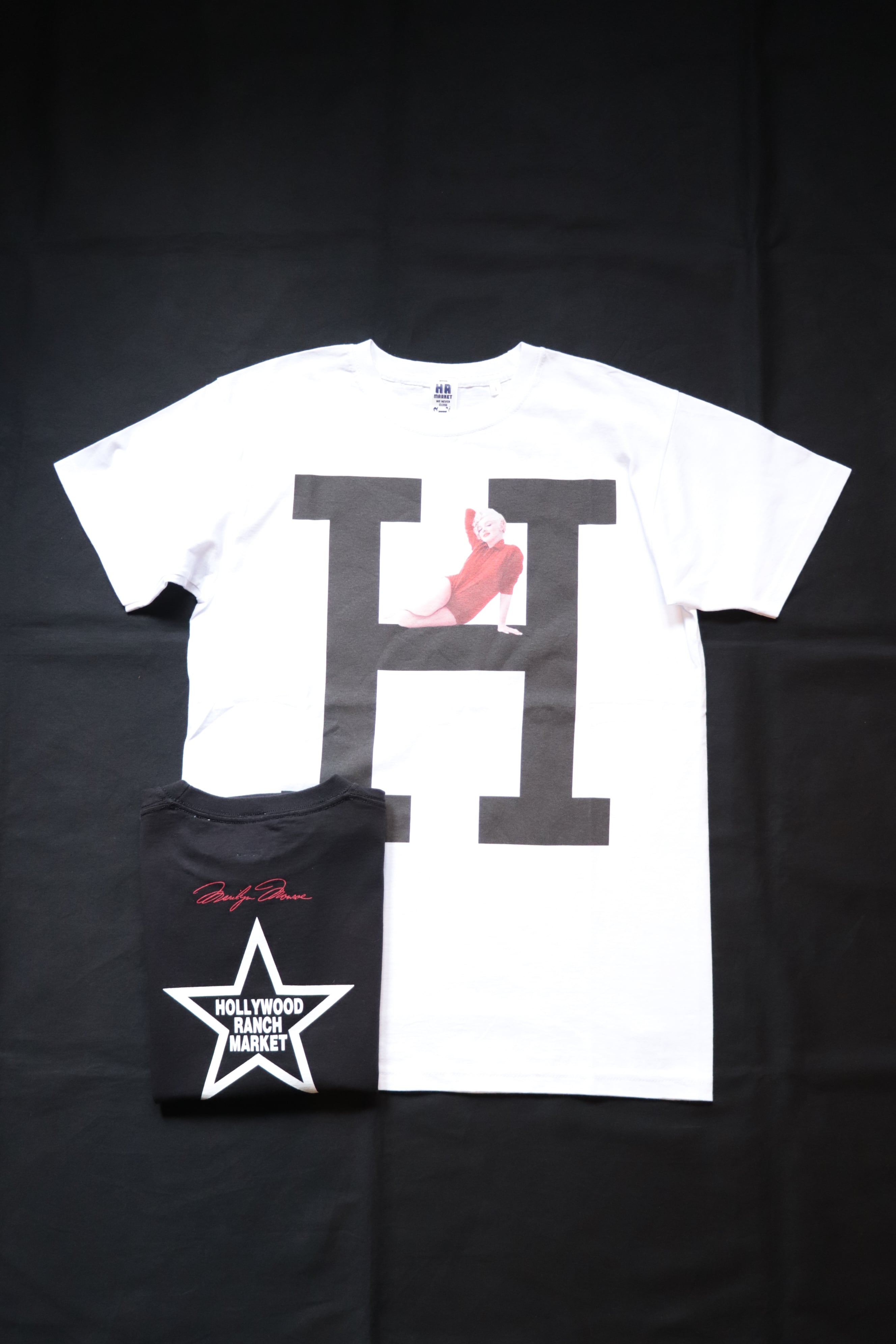 HOLLYWOOD RANCH MARKET/ハリウッドランチマーケット MARILYN MONROE