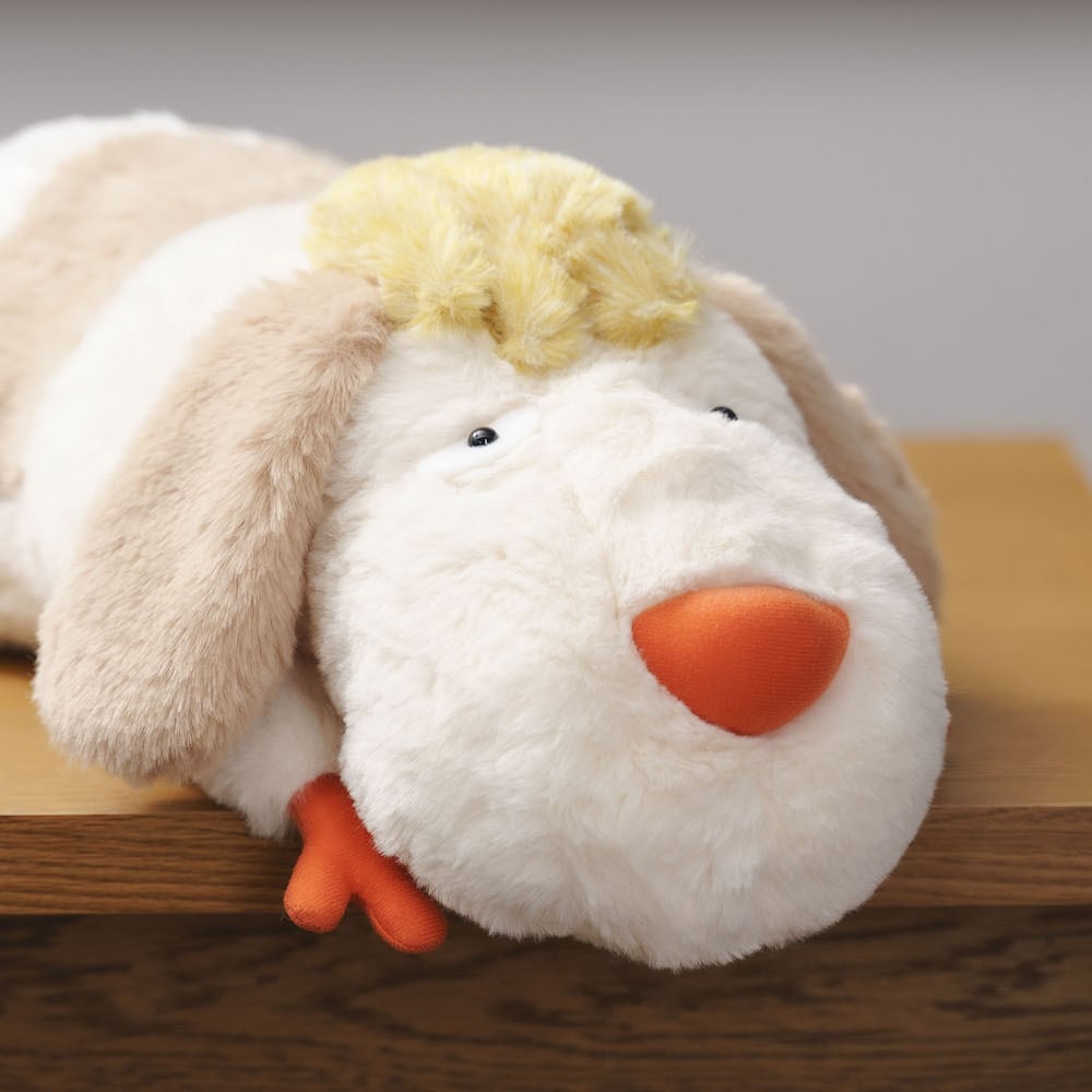 ハウルの動く城 ぬいぐるみ ヒン Mサイズ（9432） | すすのこ商店