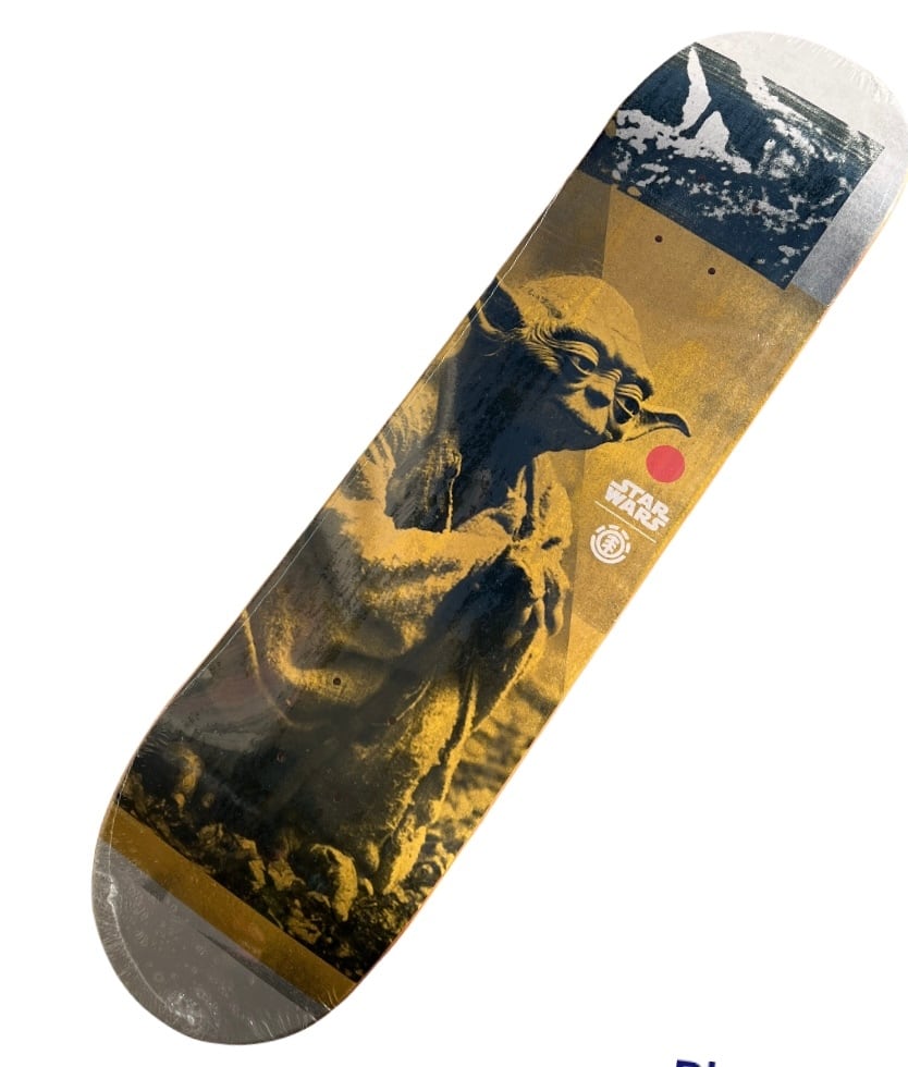 STARWARS 40周年記念 element×STARWARS スターウォーズ 世界数量販売品