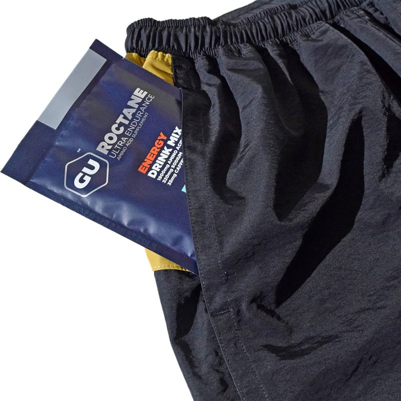 ELDORESO Bat Shorts Black | TRAILHEAD ISESAKI BASE