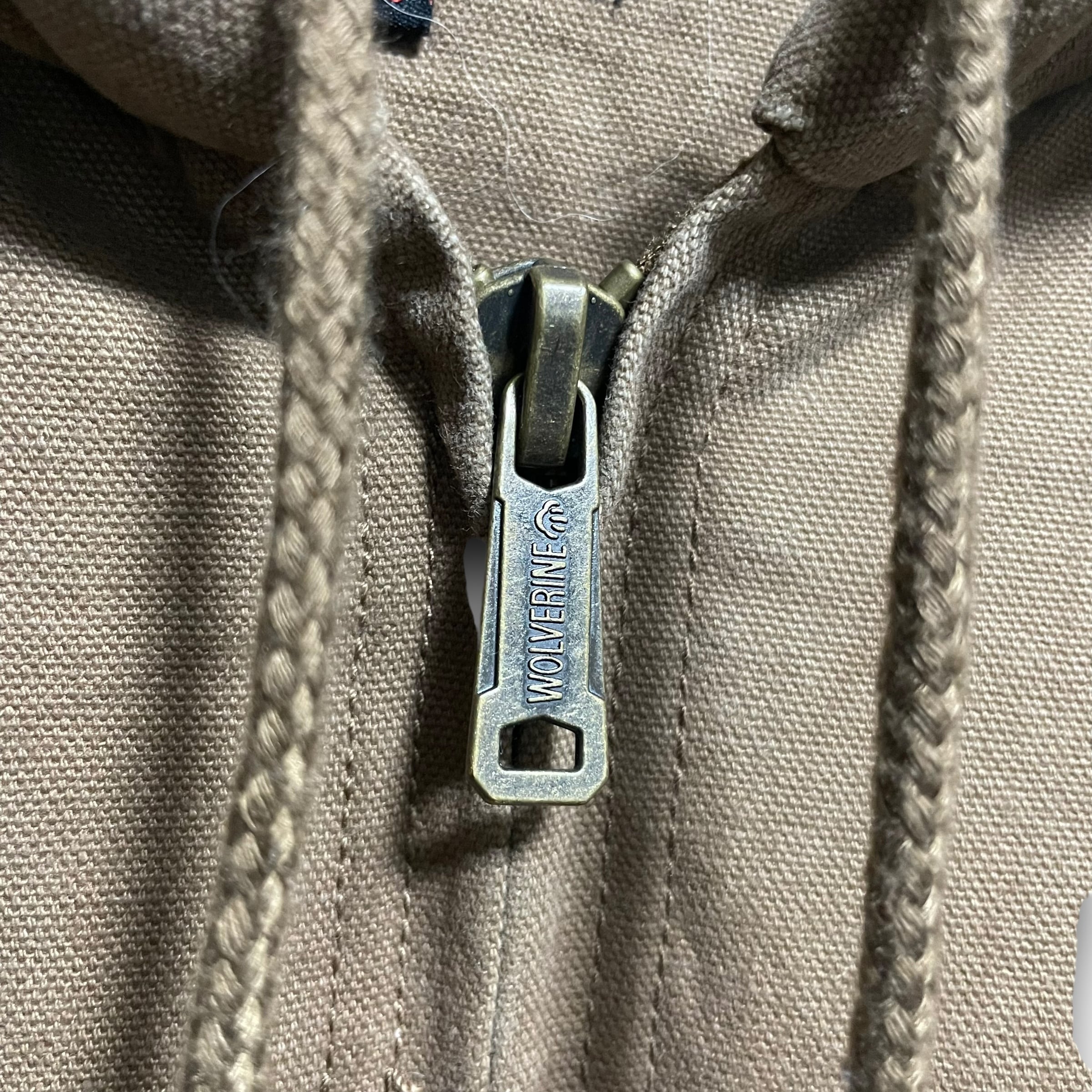 L】WOLVERINE ダックジャケット アクティブパーカー | Pay ID