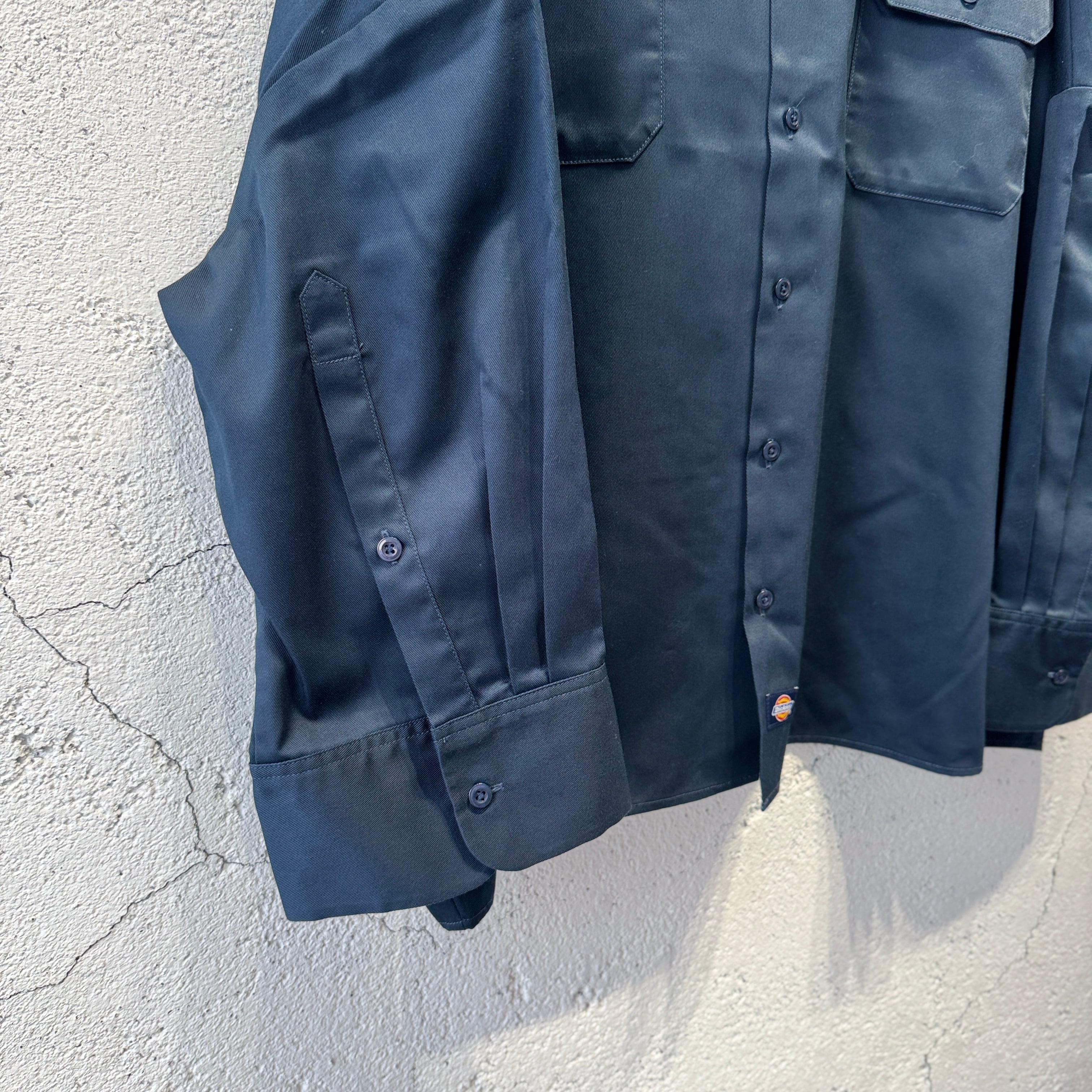 SHINYAKOZUKA / GIANT WORK SHIRT WITH DICKIES(ISSUE#7) / DAYBREAK