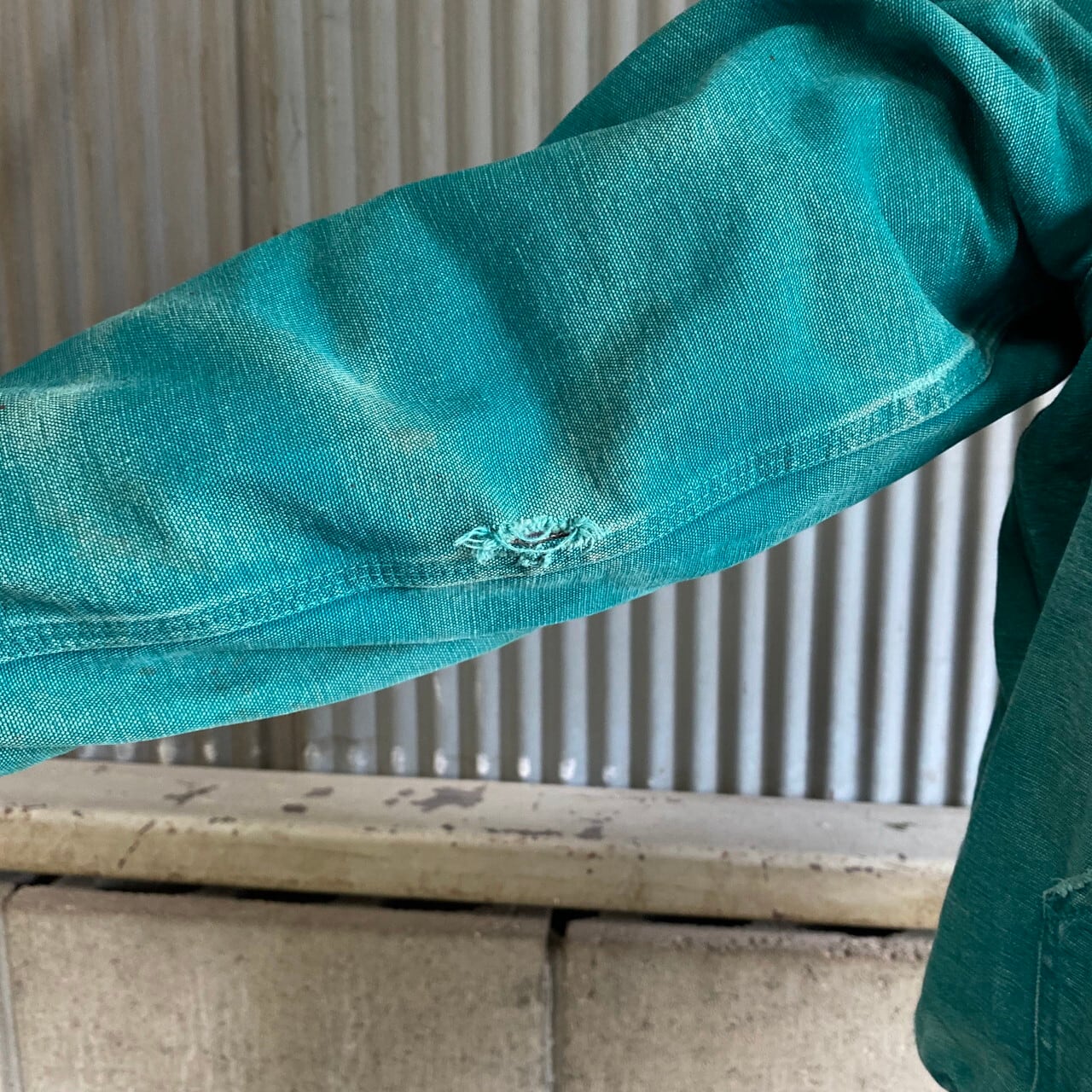 レアカラー 80〜90年代 Carhartt カーハート アクティブジャケット