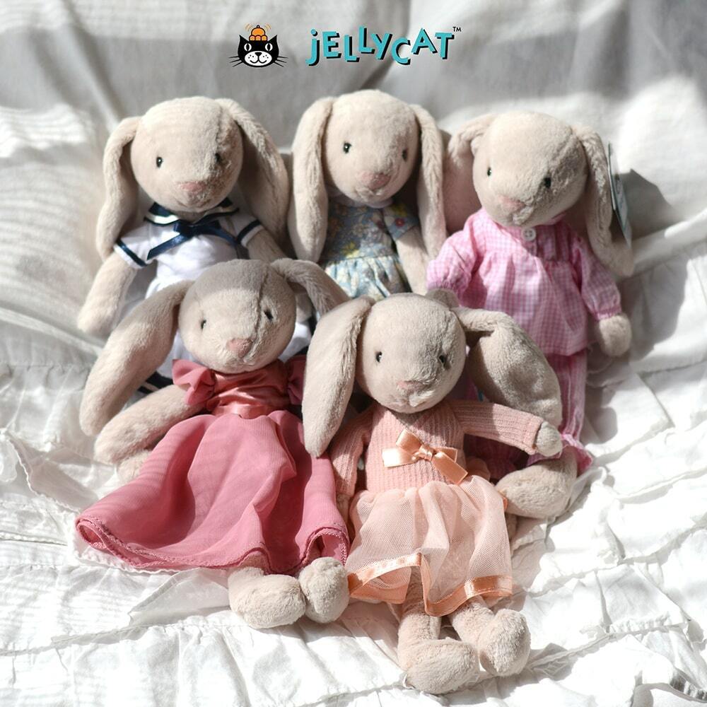 正規品】 Jellycat Lottie Bunny ジェリーキャット ウサギ ロッティ