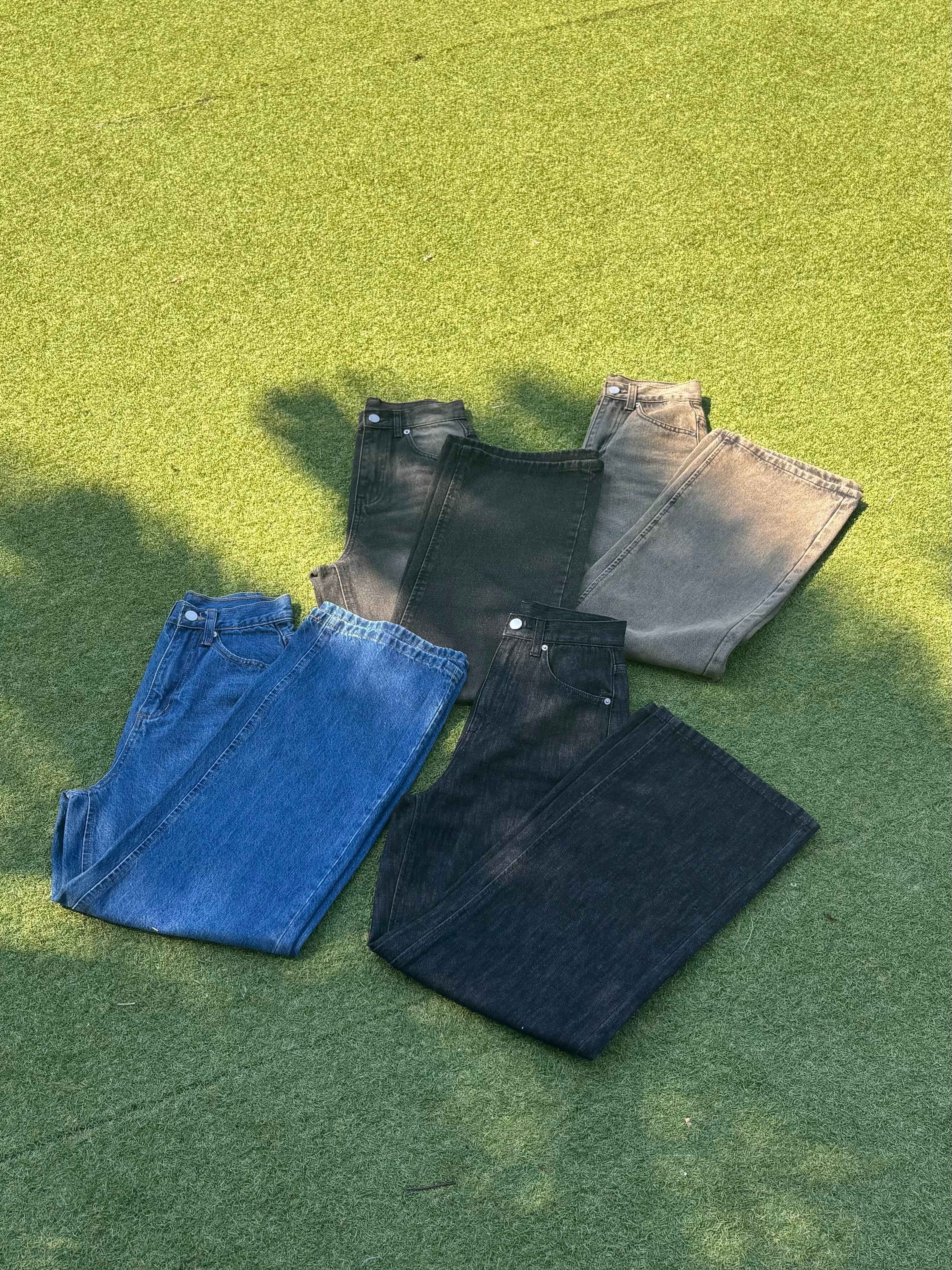 TWWデニム】mid-blue | 2(g+c)