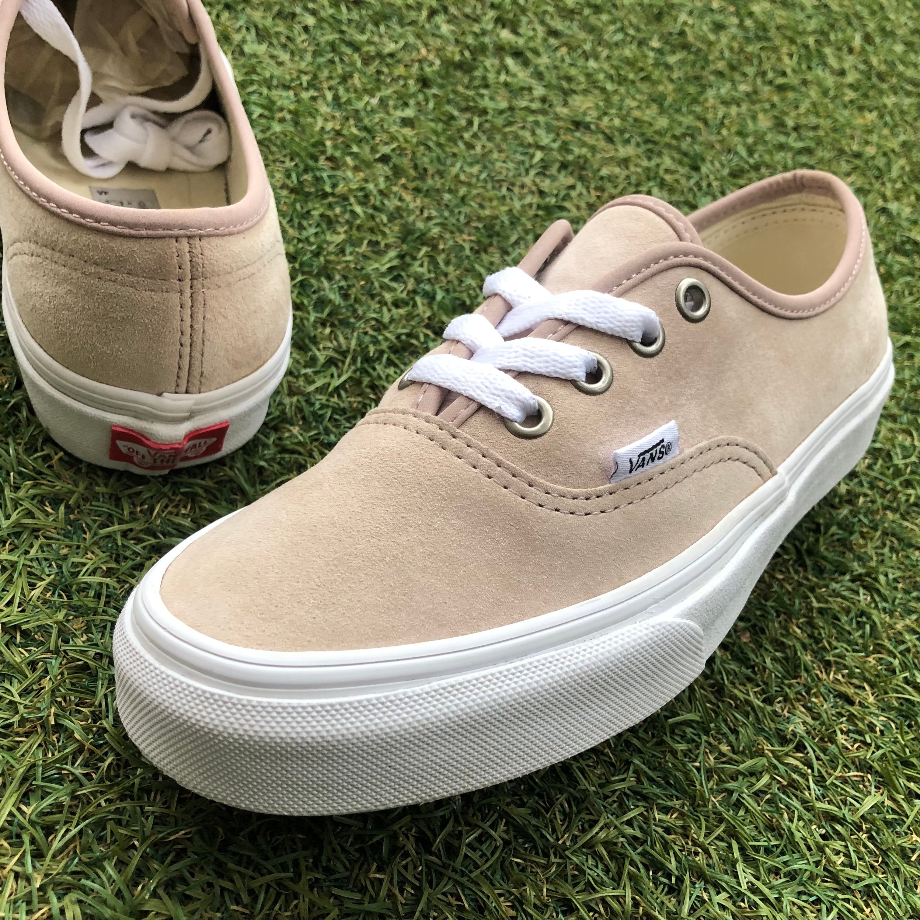 VANS AUTHENTIC SUEDE ヴァンズ オーセンティック スエード HW767 | reshoe