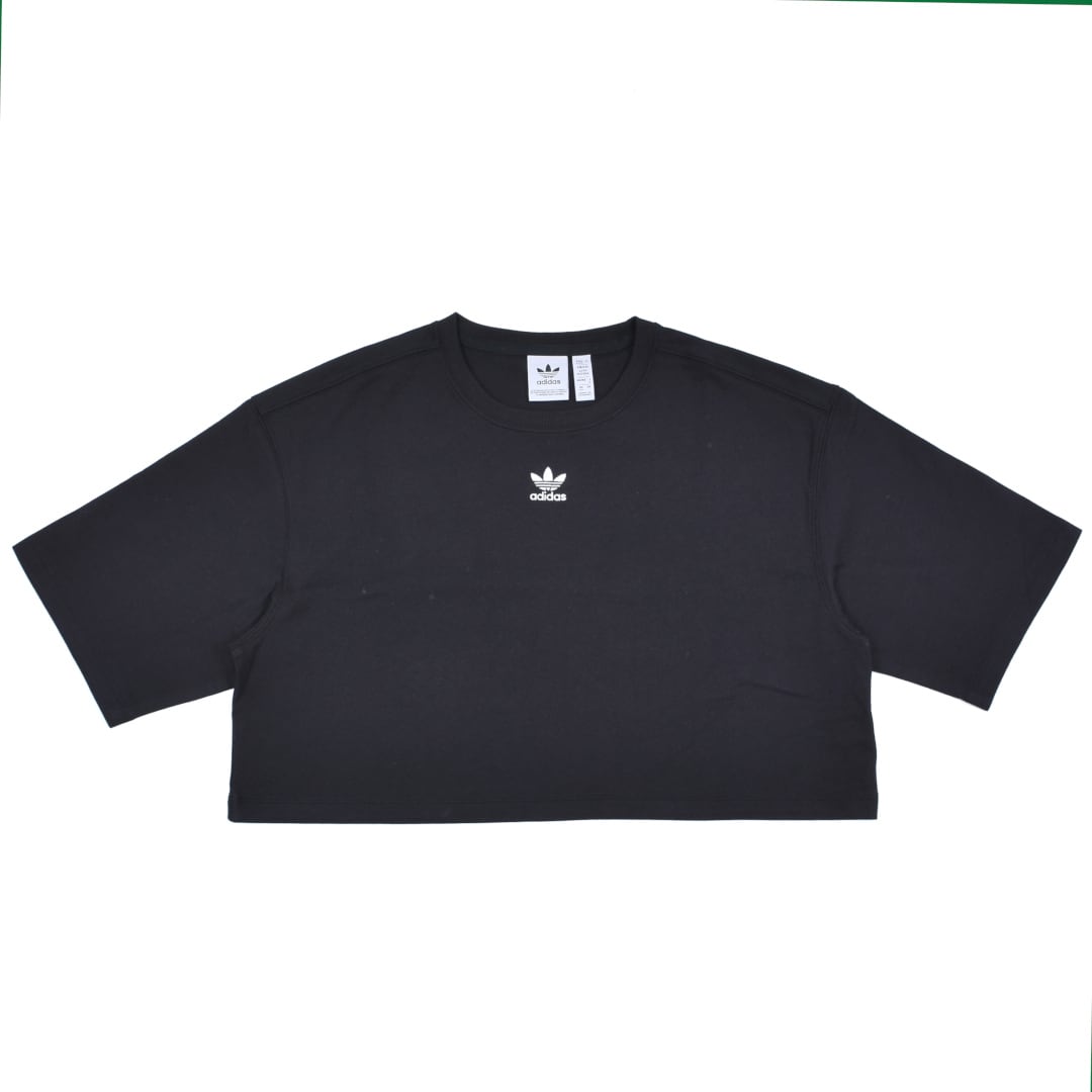 adidas】2024S/S クロップドTシャツ | VOLCAN&APHRODITE
