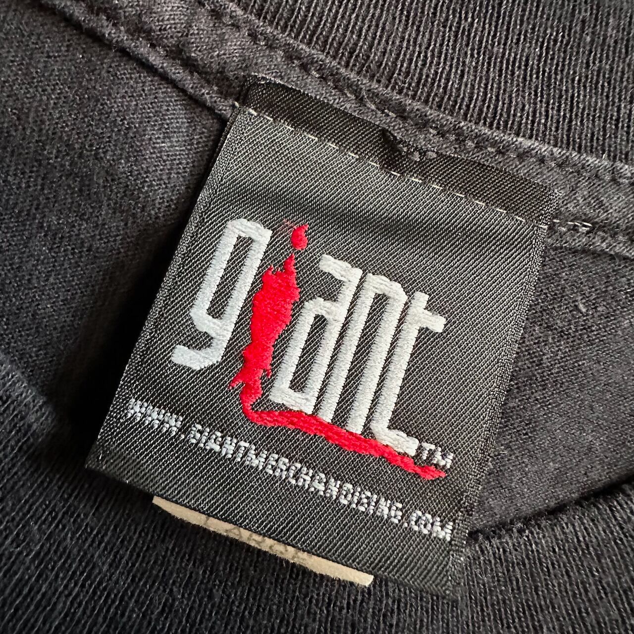 90s メキシコ製 giant RAGE AGAINST THE MACHINE レイジ バンドTシャツ