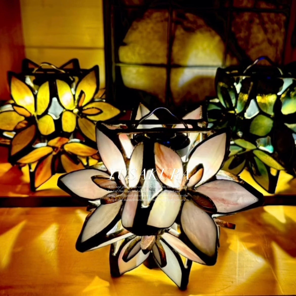 SAKURAシェード YOSAKURA（ 夜桜・ブラックグレー ）802PRODUCTS