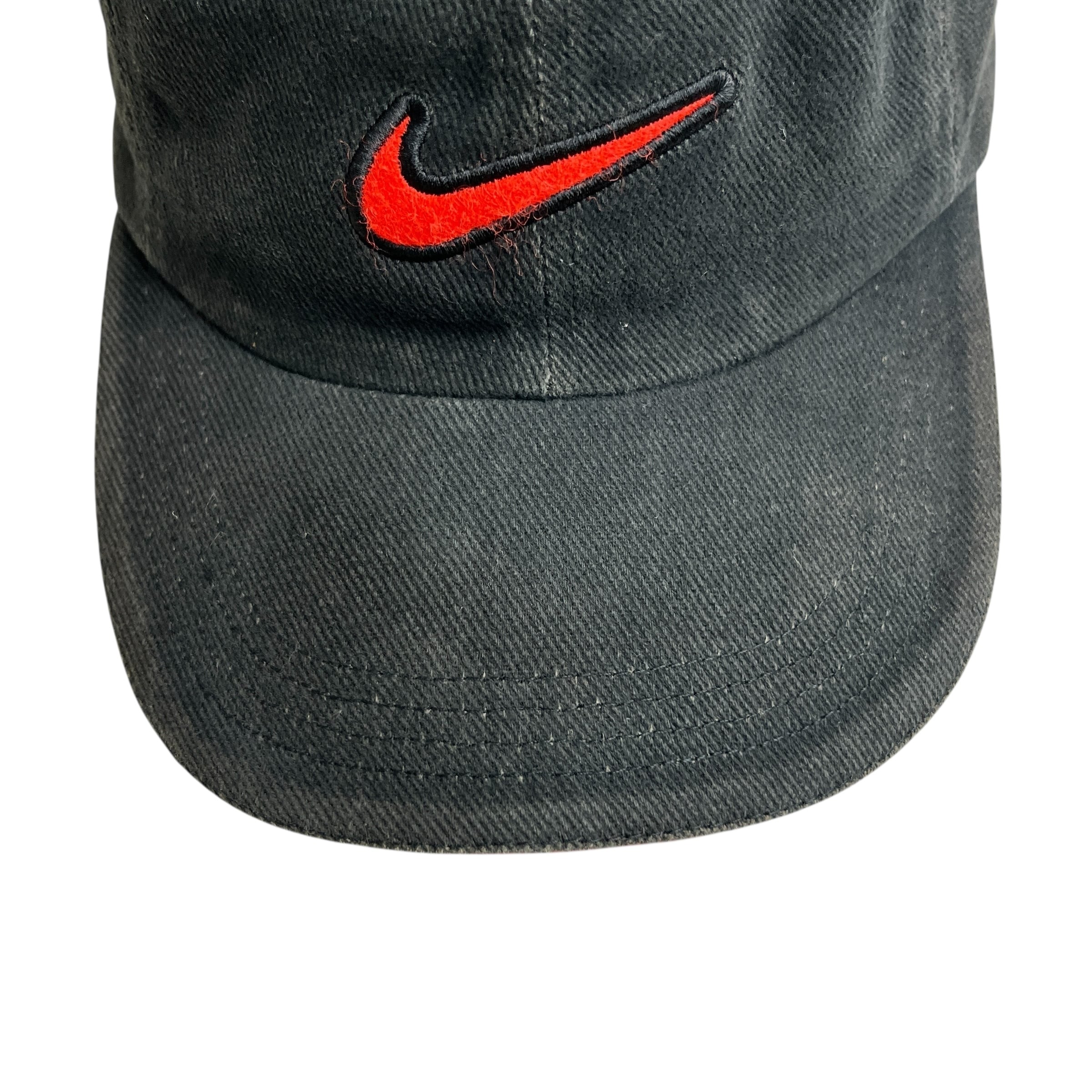 キャップ/帽子】90s NIKE (ナイキ) 銀タグ ビンテージナイキ