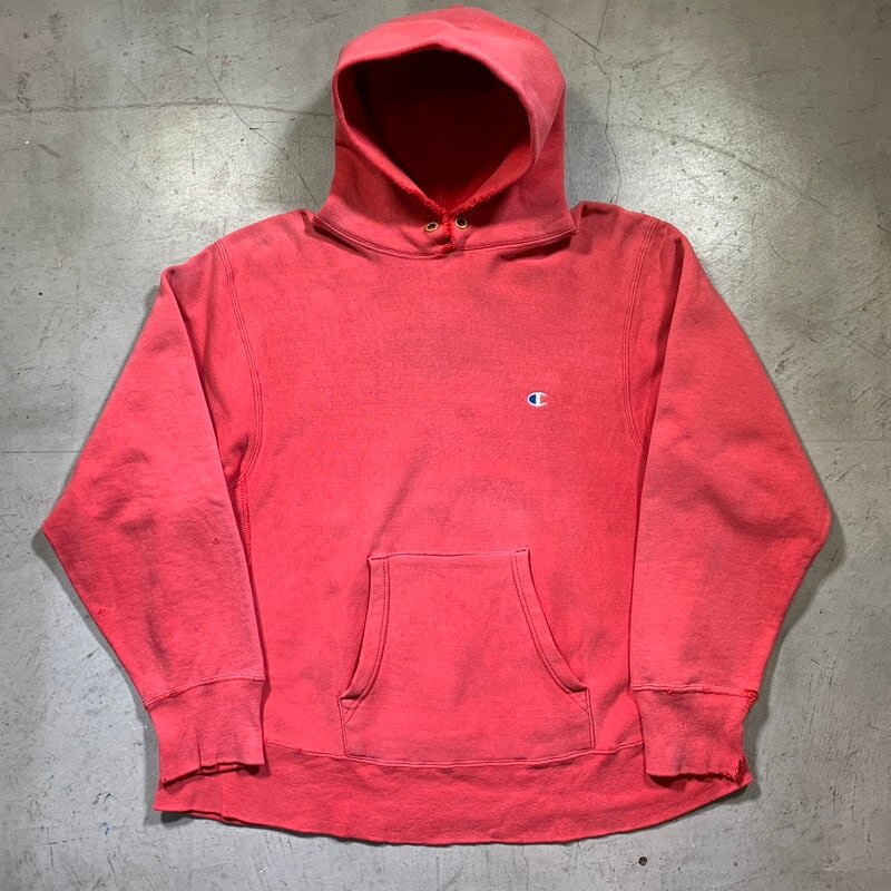 80's Champion チャンピオン リバースウィーブ スウェットパーカー