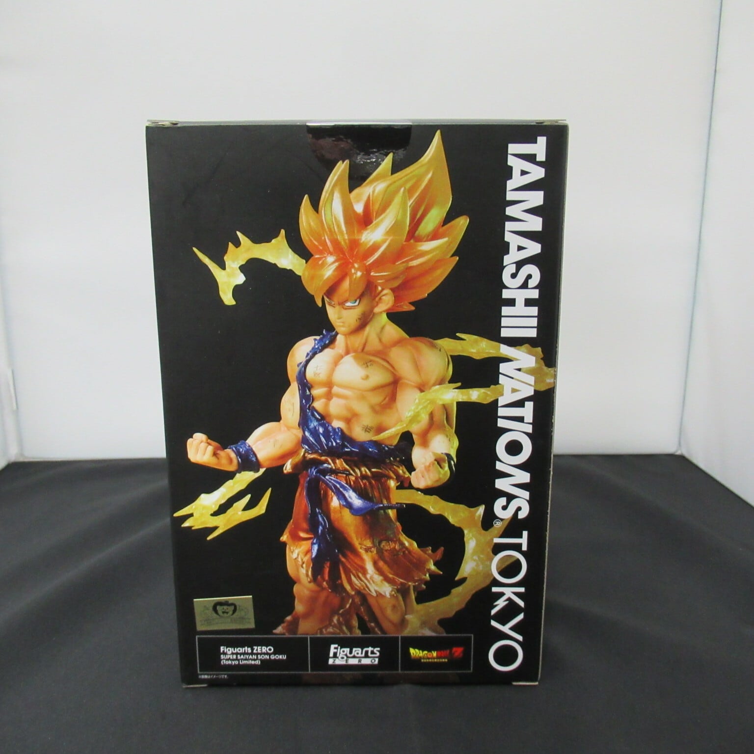 ドラゴンボールZ 香港限定 chocoolate×ドラゴンボール msp 孫悟飯 未