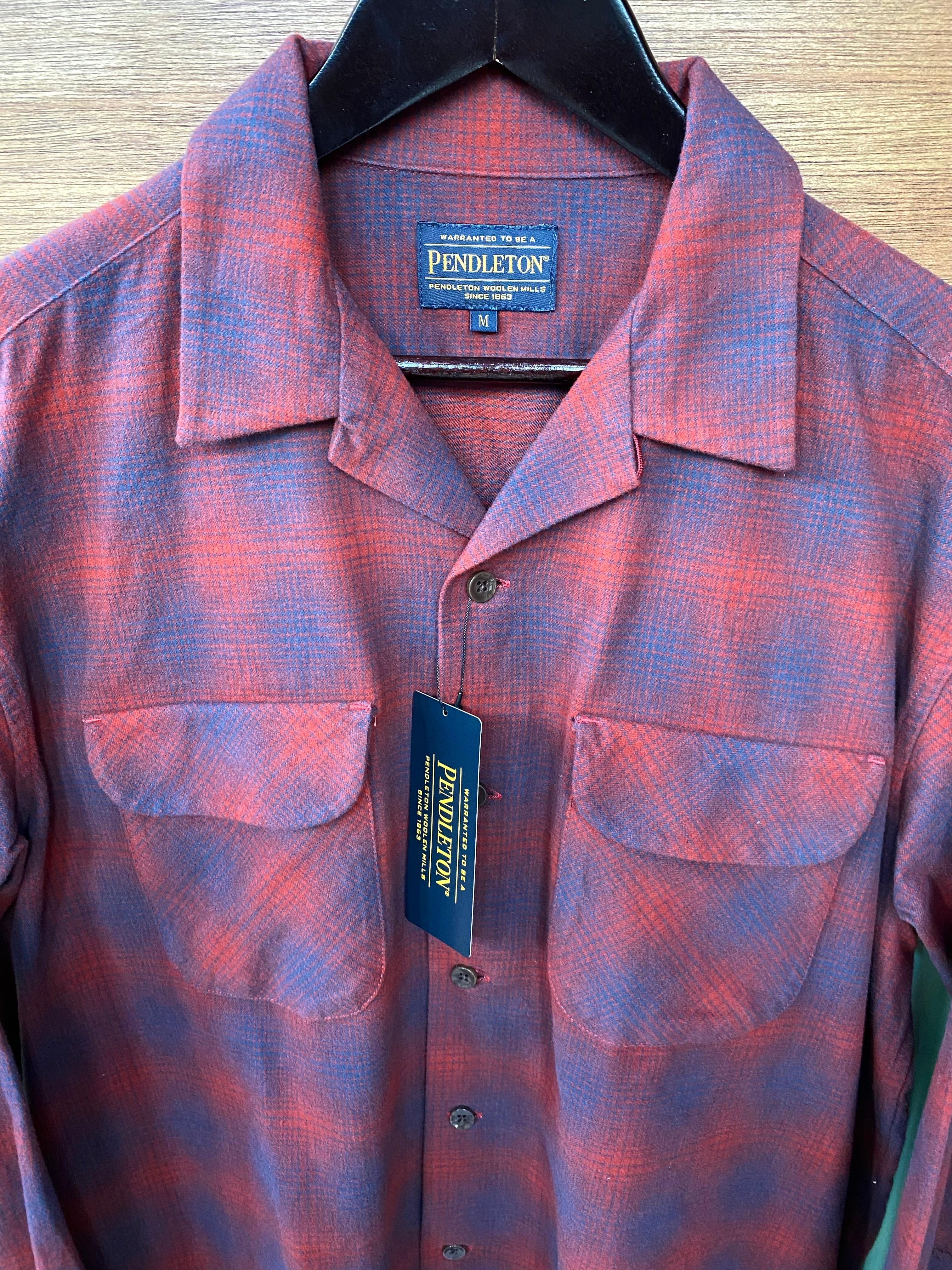 PENDLETON ペンドルトン オンブレチェック ネルシャツ | Edward's Clothing