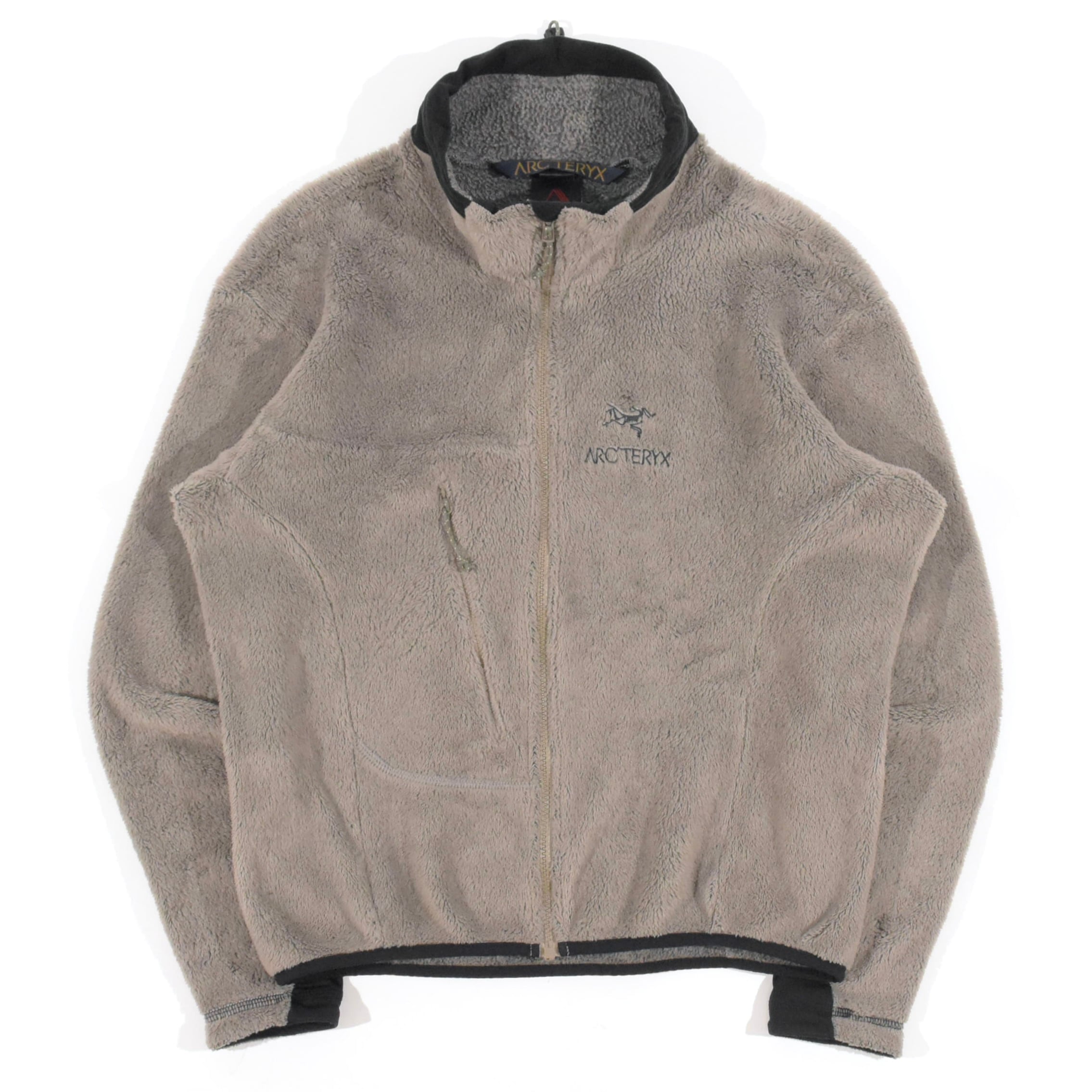 ARC'TERYX DELTA RS FLEECE | PLAIRE