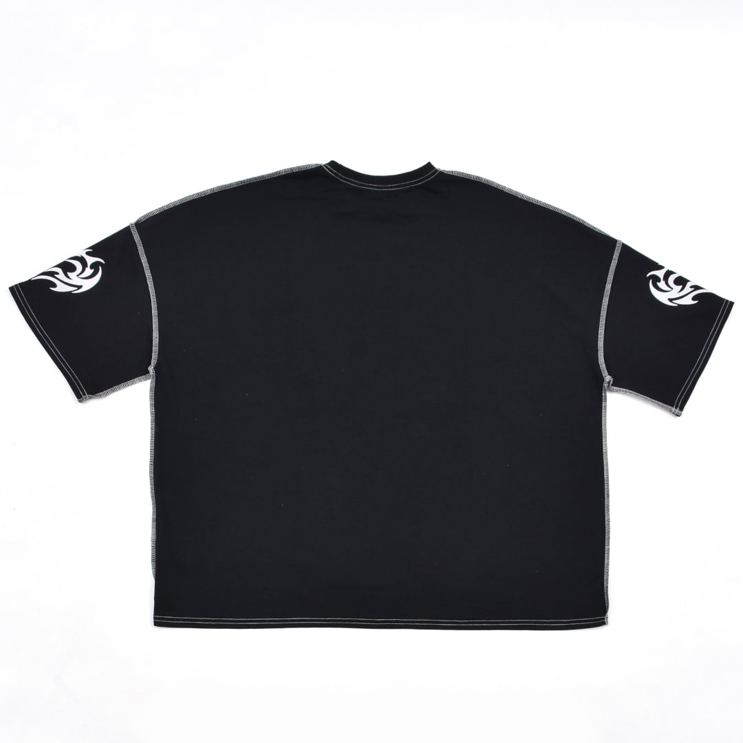 WウサピアスステッチTシャツ | VOLCAN&APHRODITE