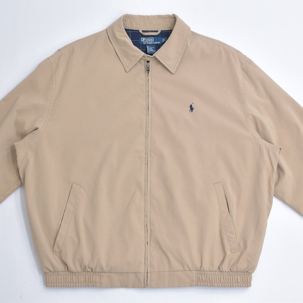 90s POLO by Ralph Lauren ラルフローレン スイングトップ スポーツ