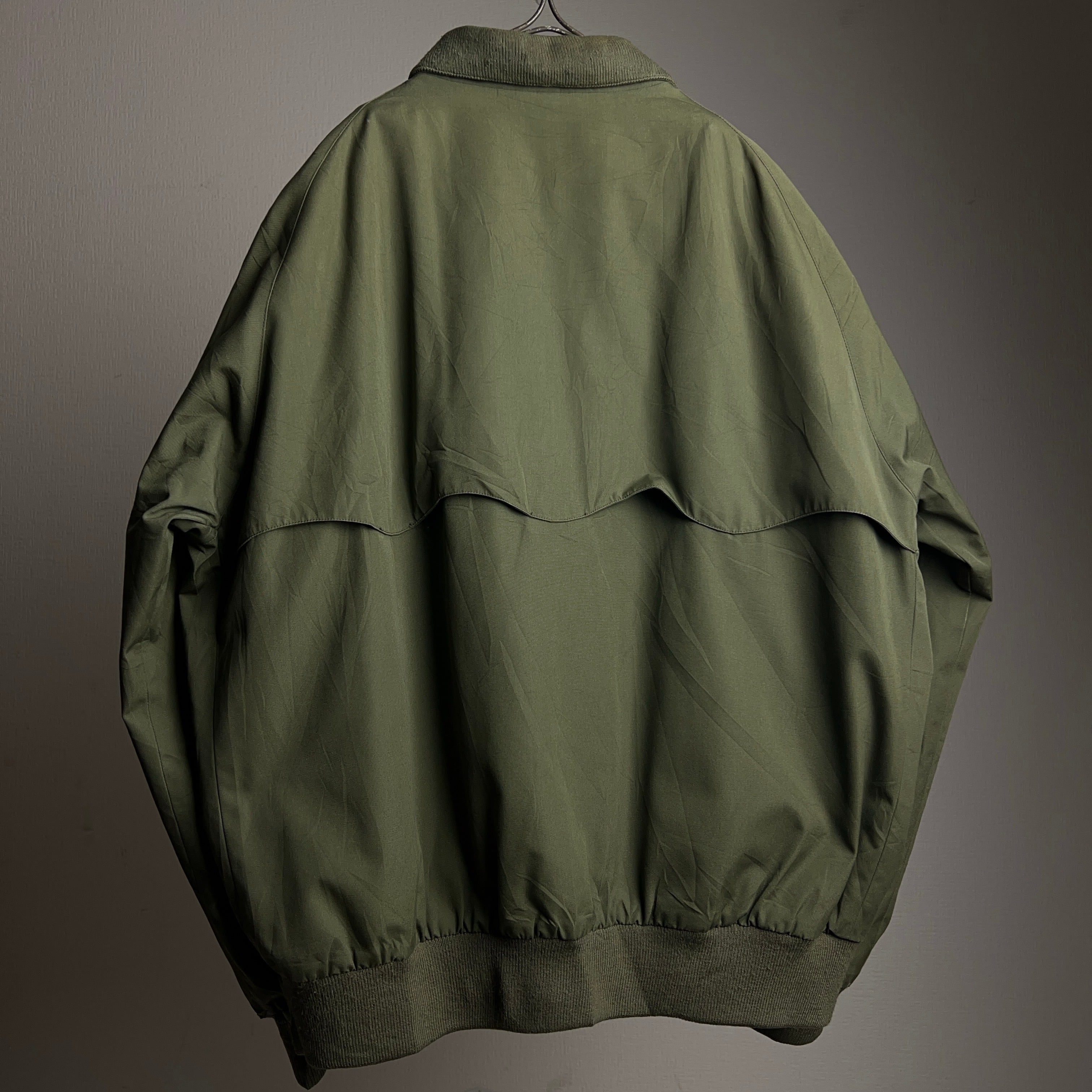 90's~ BROOKS BROTHERS Harrington Jacket 90年代 00年代 ブルックス