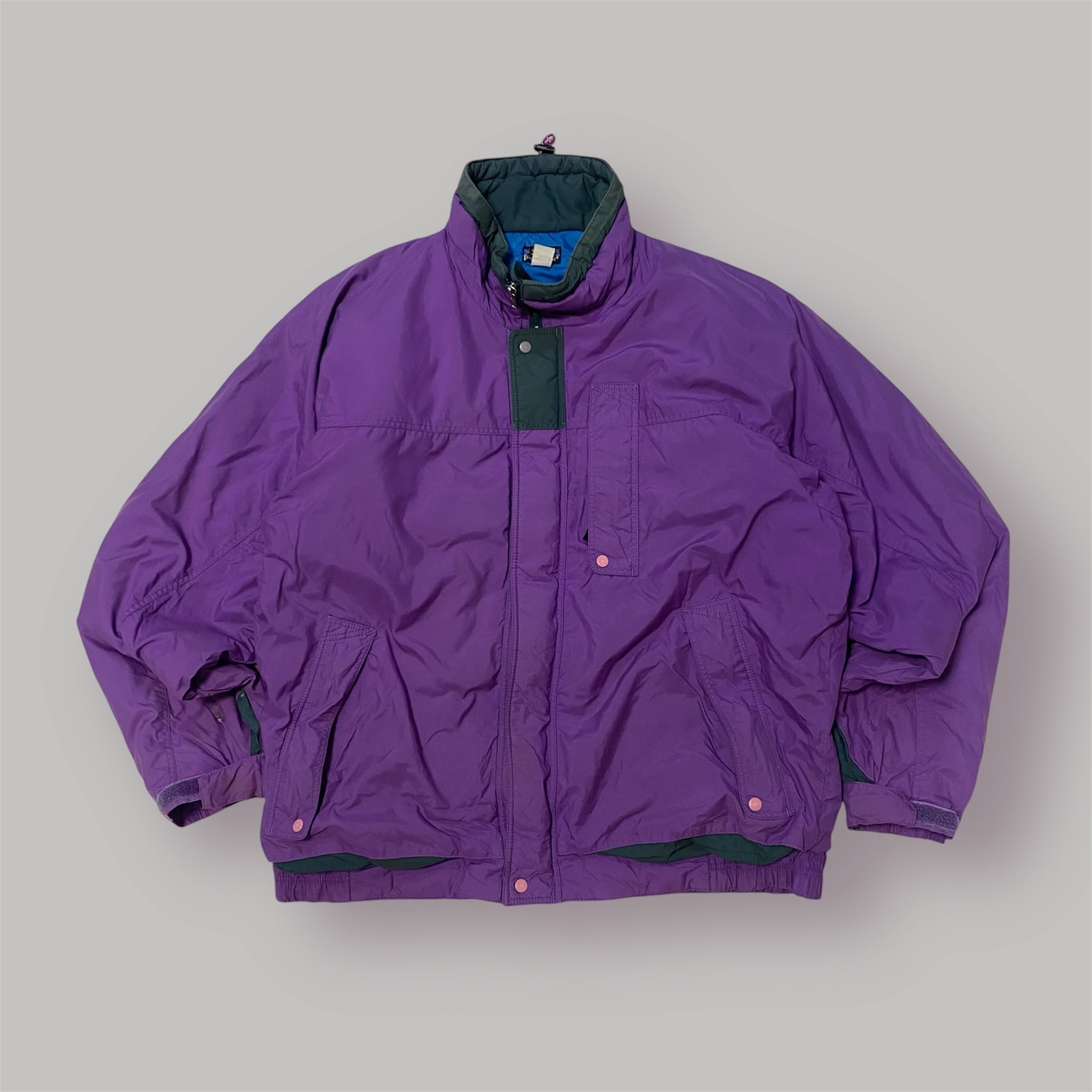 M Patagonia FALLLINE INSULATED JACKET | WAGENTYPEII