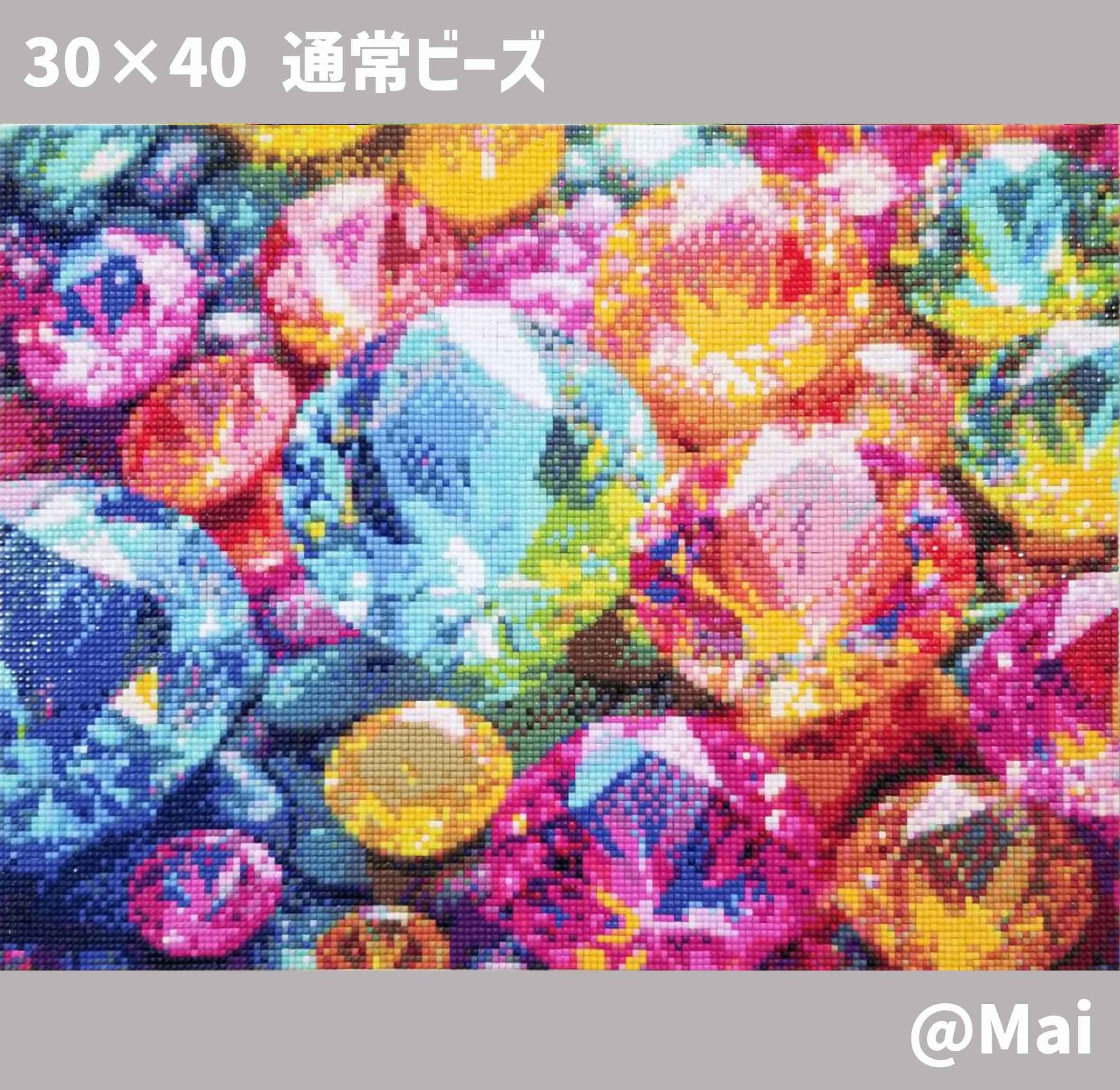 ダイヤモンドアート A3 ダイヤモンドA (通常/フルクリスタル