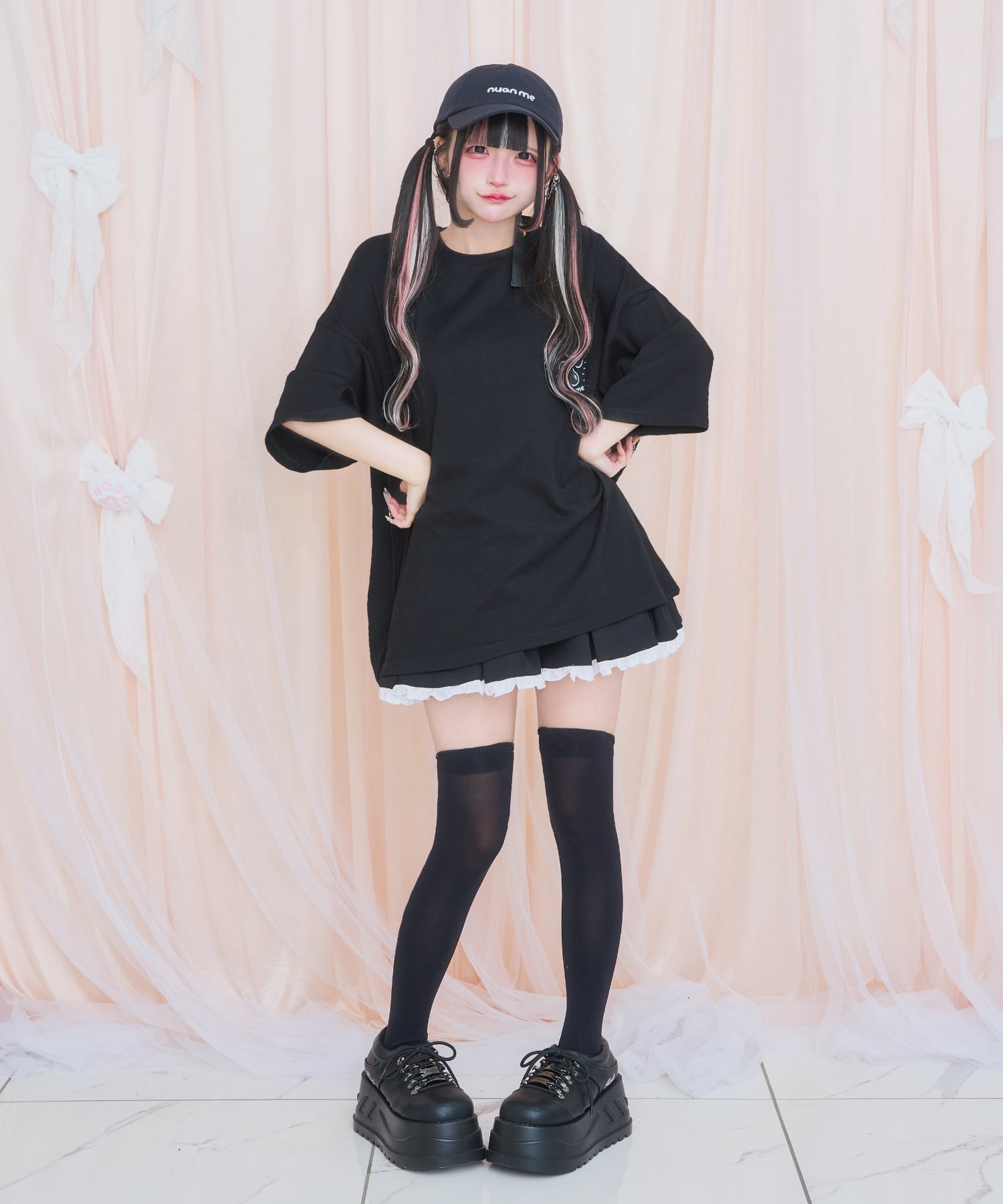 にゃんみーのきゃっぷ | nyan Me.