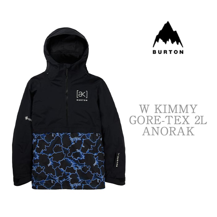 BURTON ［ak] コレクション『 Women's Burton ［ak] Kimmy GORE-TEX 2L