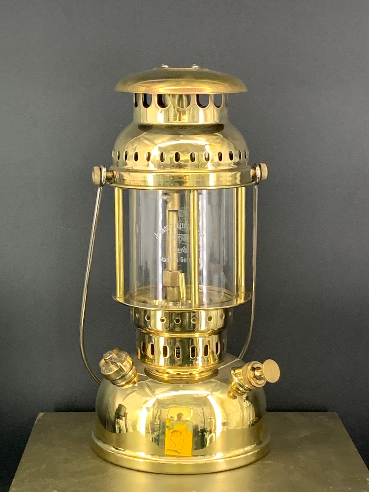 Optimus 200P オプティマス 200 kerosene lantern Sweden オイル