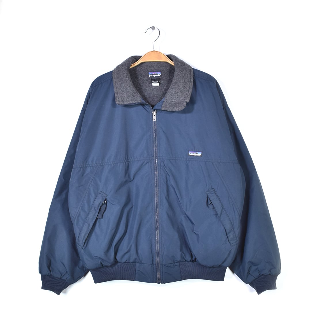 2002 パタゴニア ポルトガル製 シェルドシンチラジャケット ナイロン