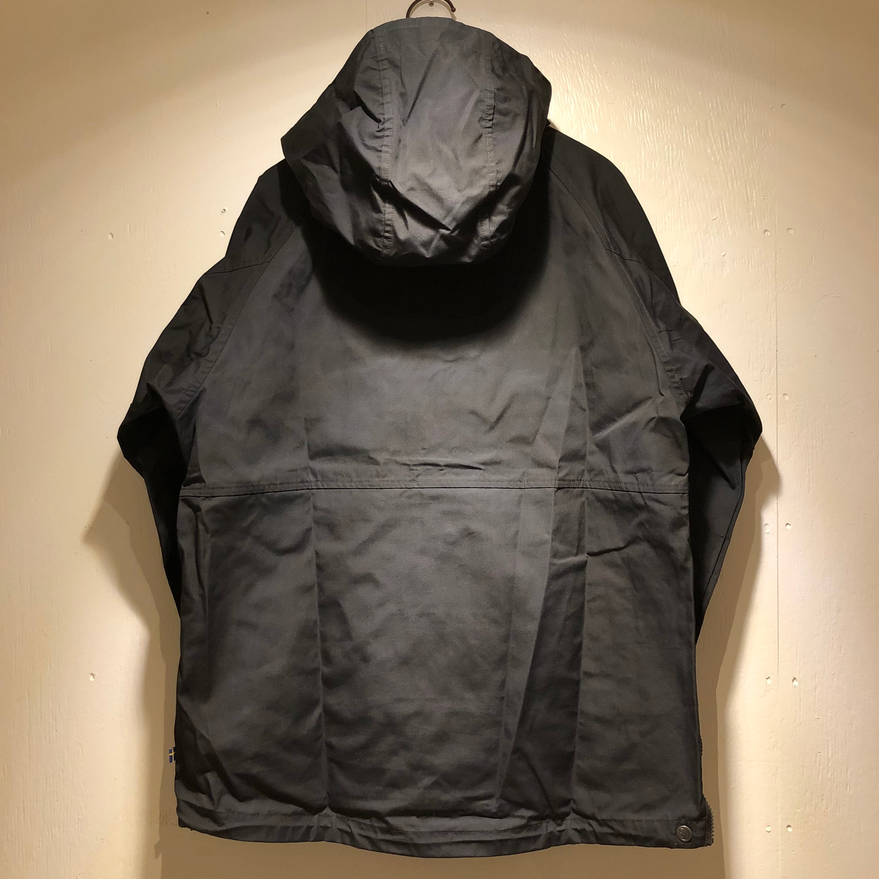 FJALLRAVEN Vardag Anorak M（フェールラーベン ヴァーダグアノラック