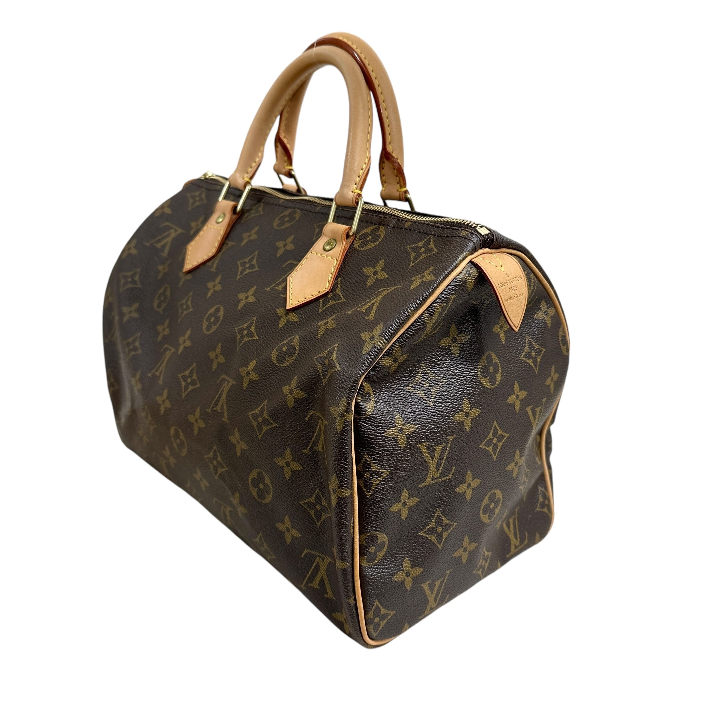 LOUIS VUITTON ルイ・ヴィトン モノグラム スピーディ30 ボストン