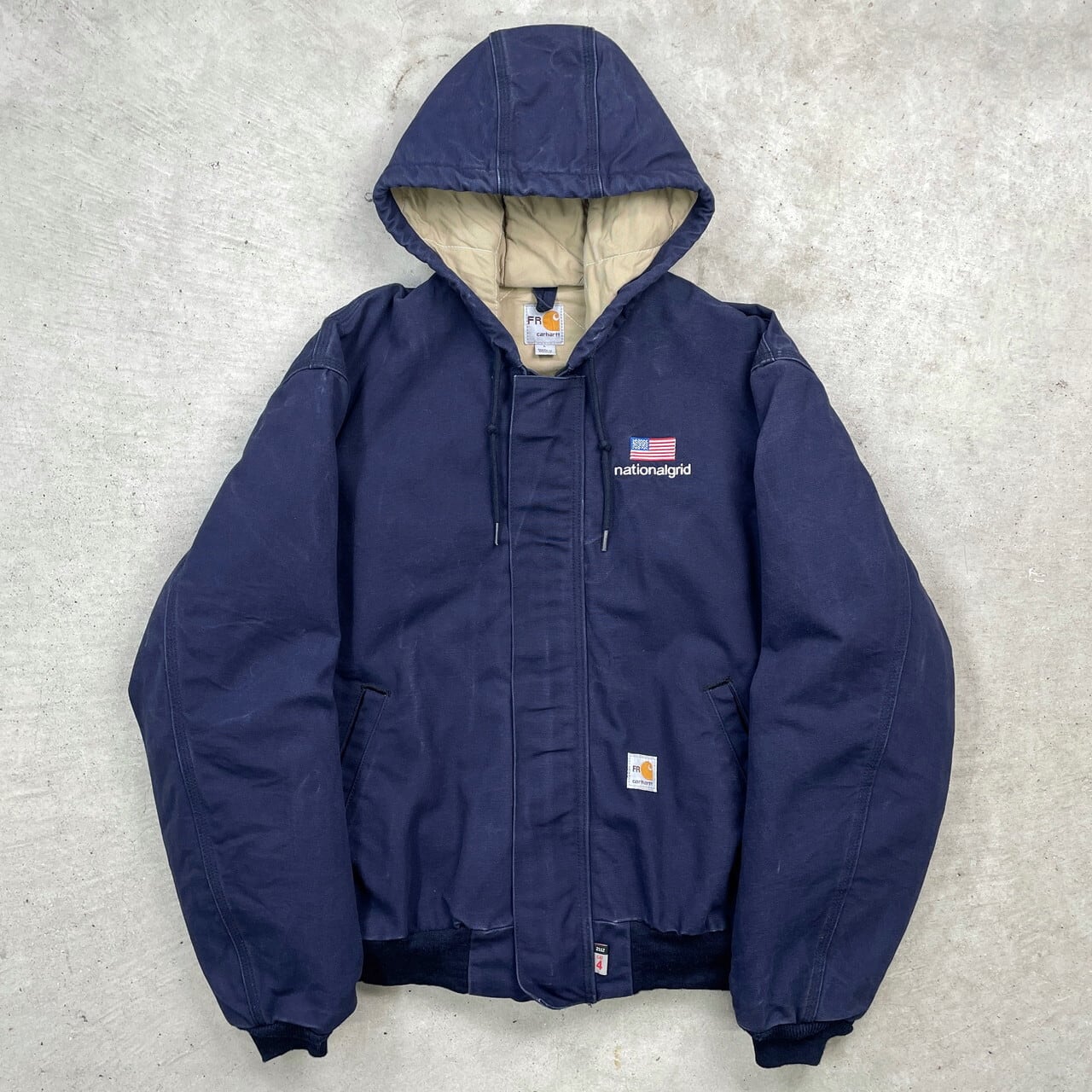 Carhartt カーハート アクティブジャケット ダックジャケット メンズXL