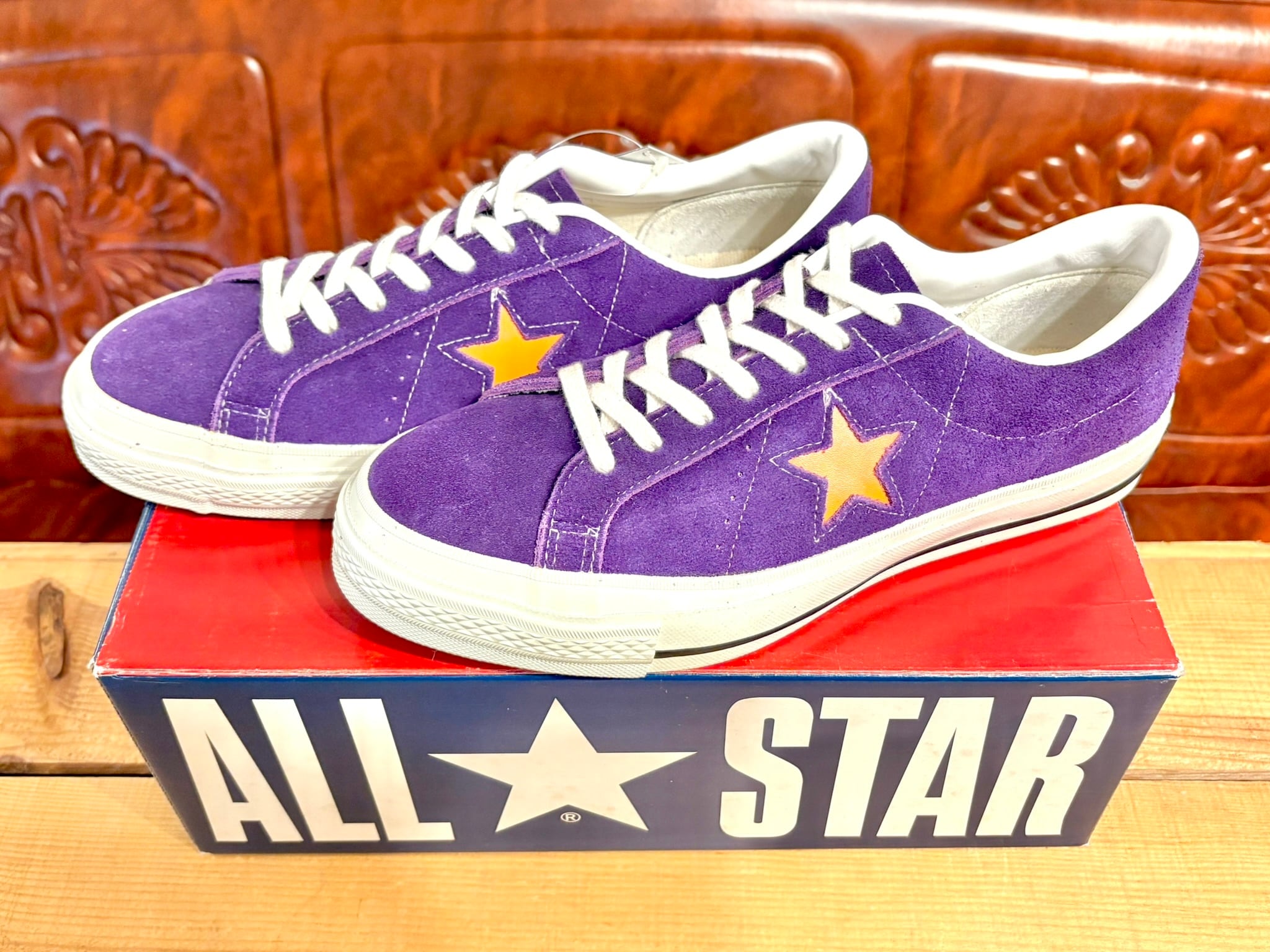 converse（コンバース） ONE STAR SUEDE（ワンスター スエード