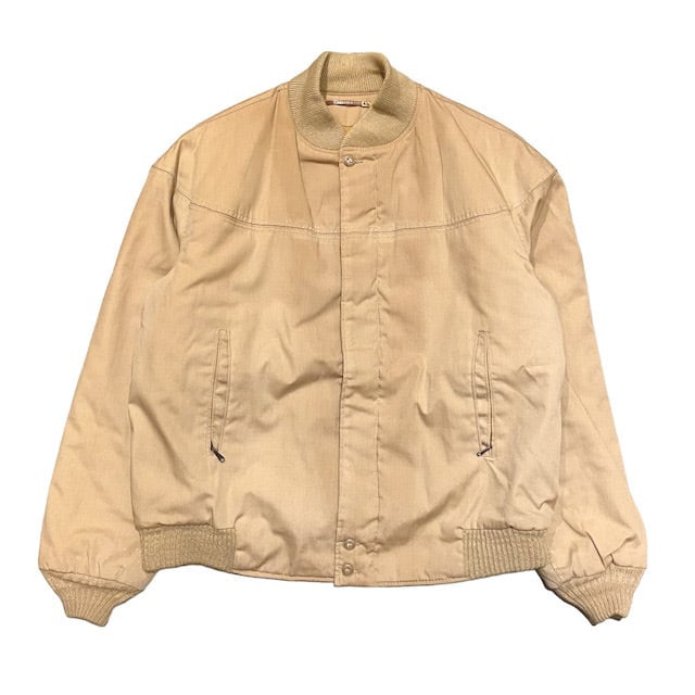 70's〜80's CATALINA Versity Jacket 42 / カタリナ バーシティー