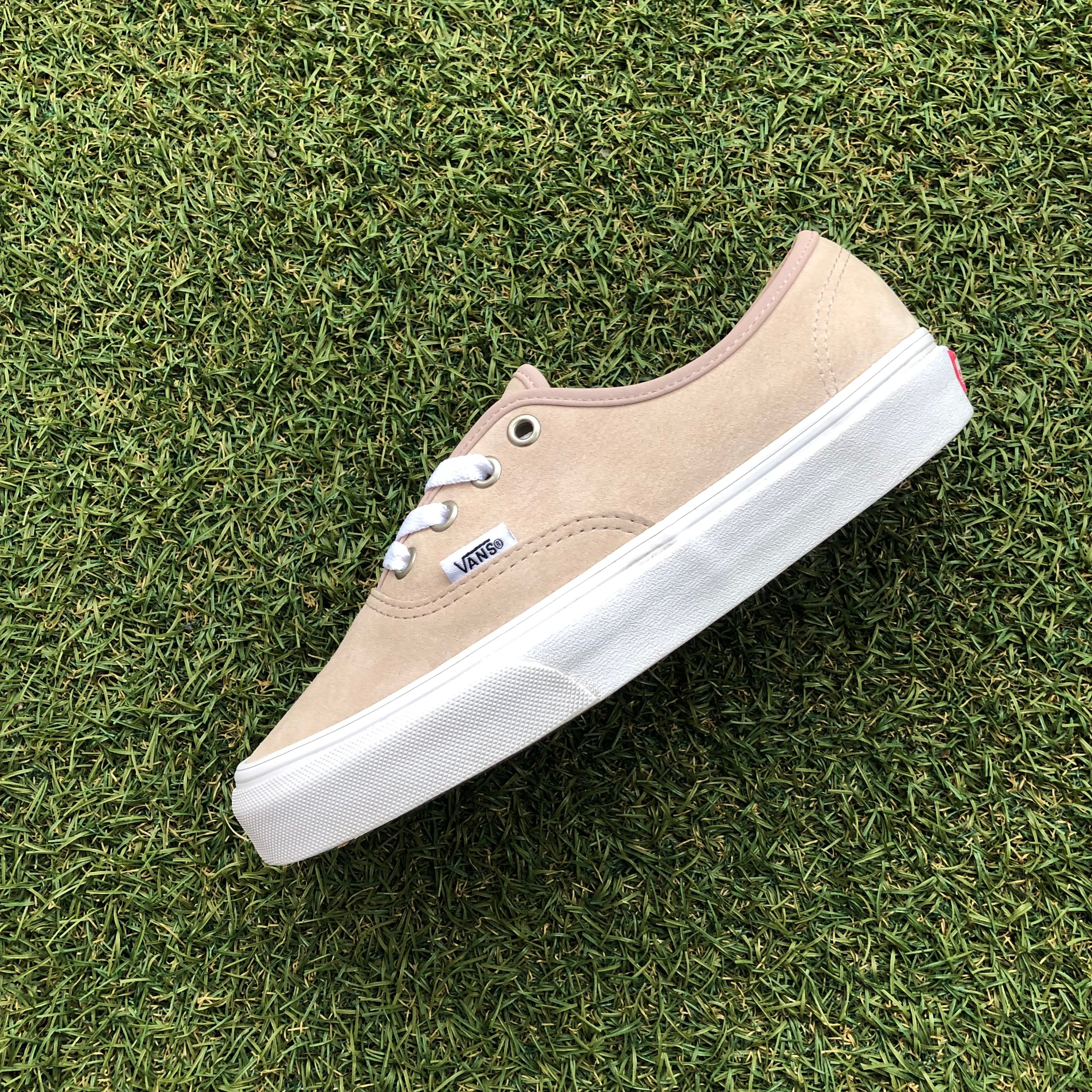 VANS AUTHENTIC SUEDE ヴァンズ オーセンティック スエード HW767 | reshoe