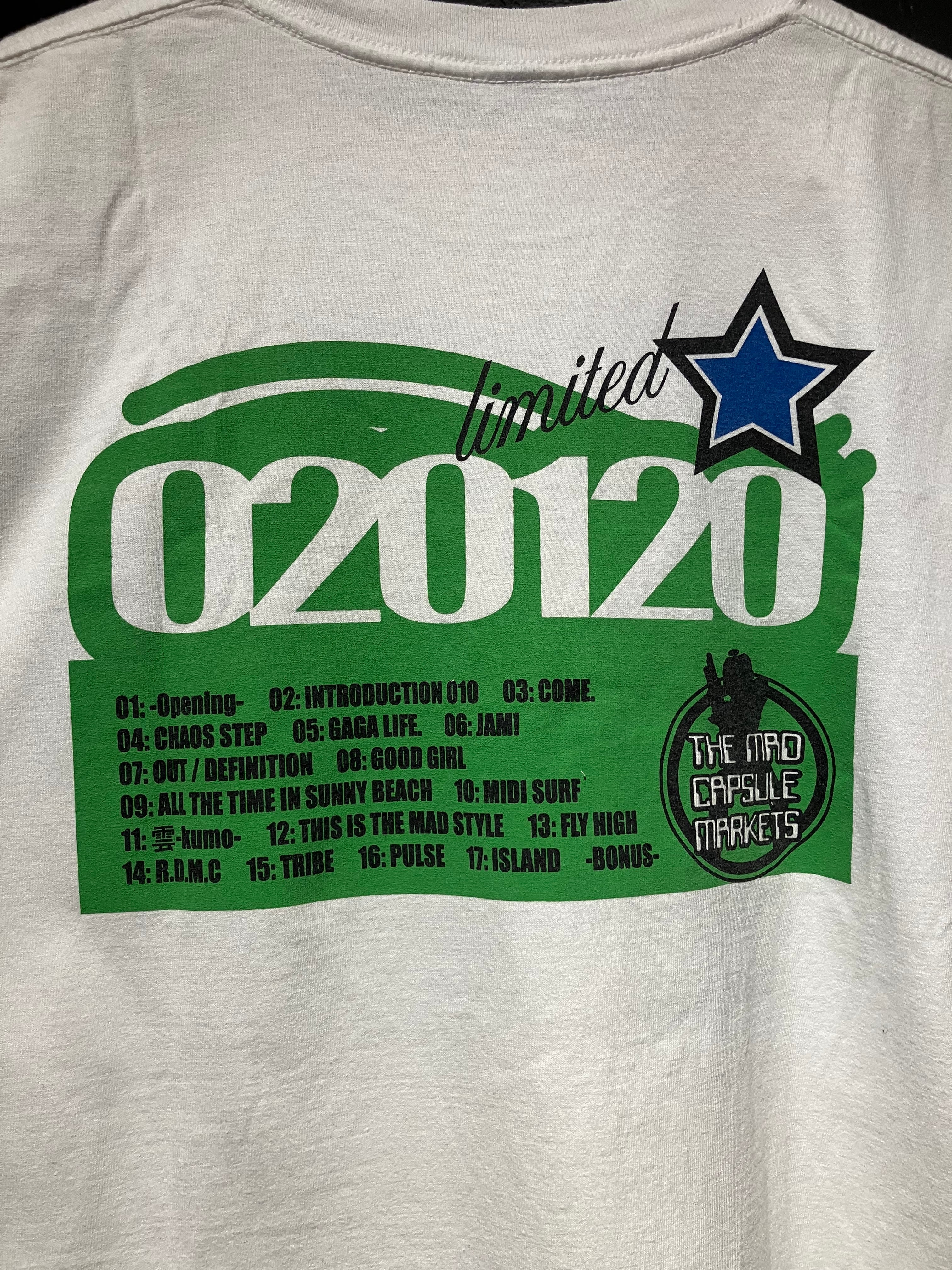 THE MAD CAPSULE MARKETS Tシャツ | PALS.TOKYO