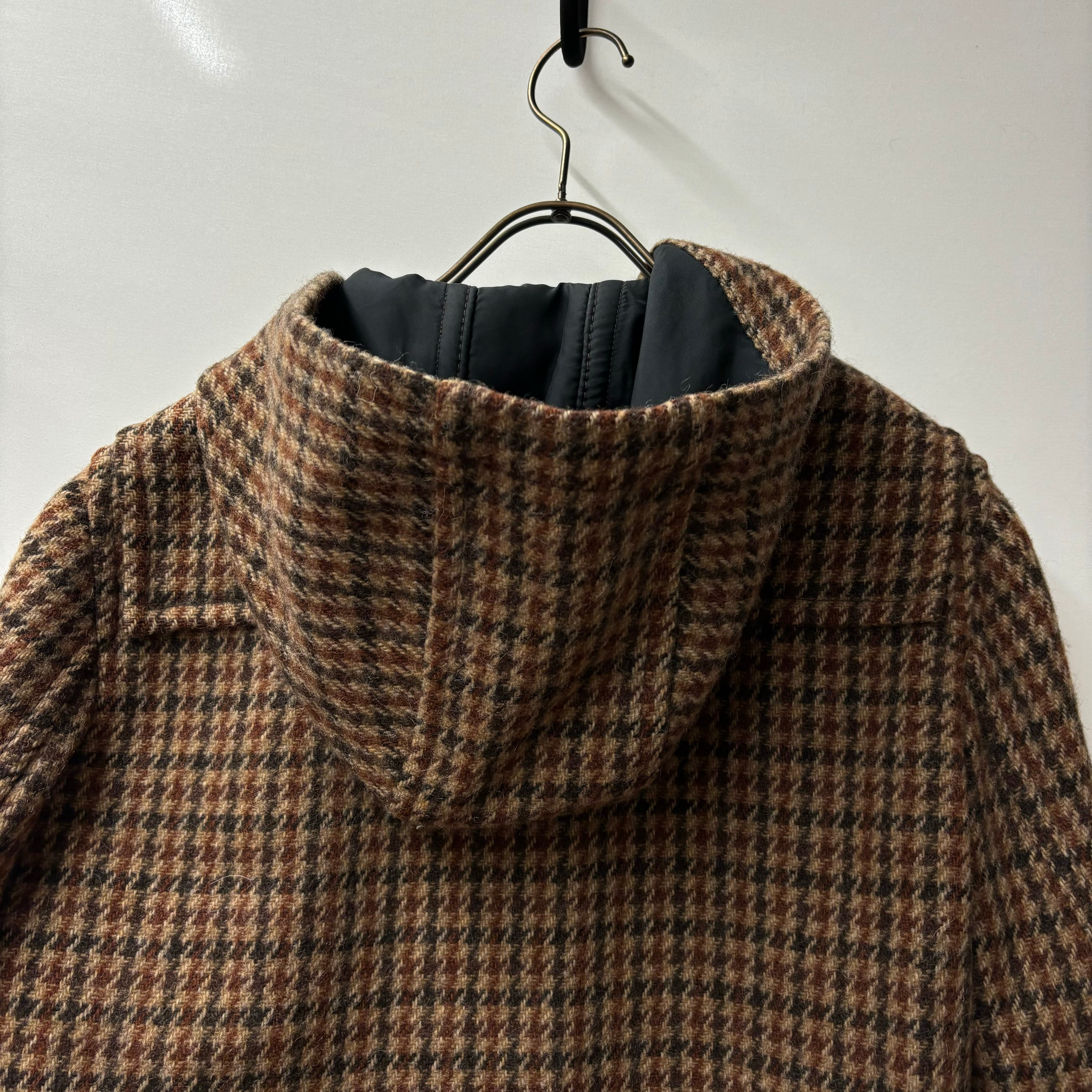 Tricot Comme des Garçons トリココムデギャルソン コート ダッフル