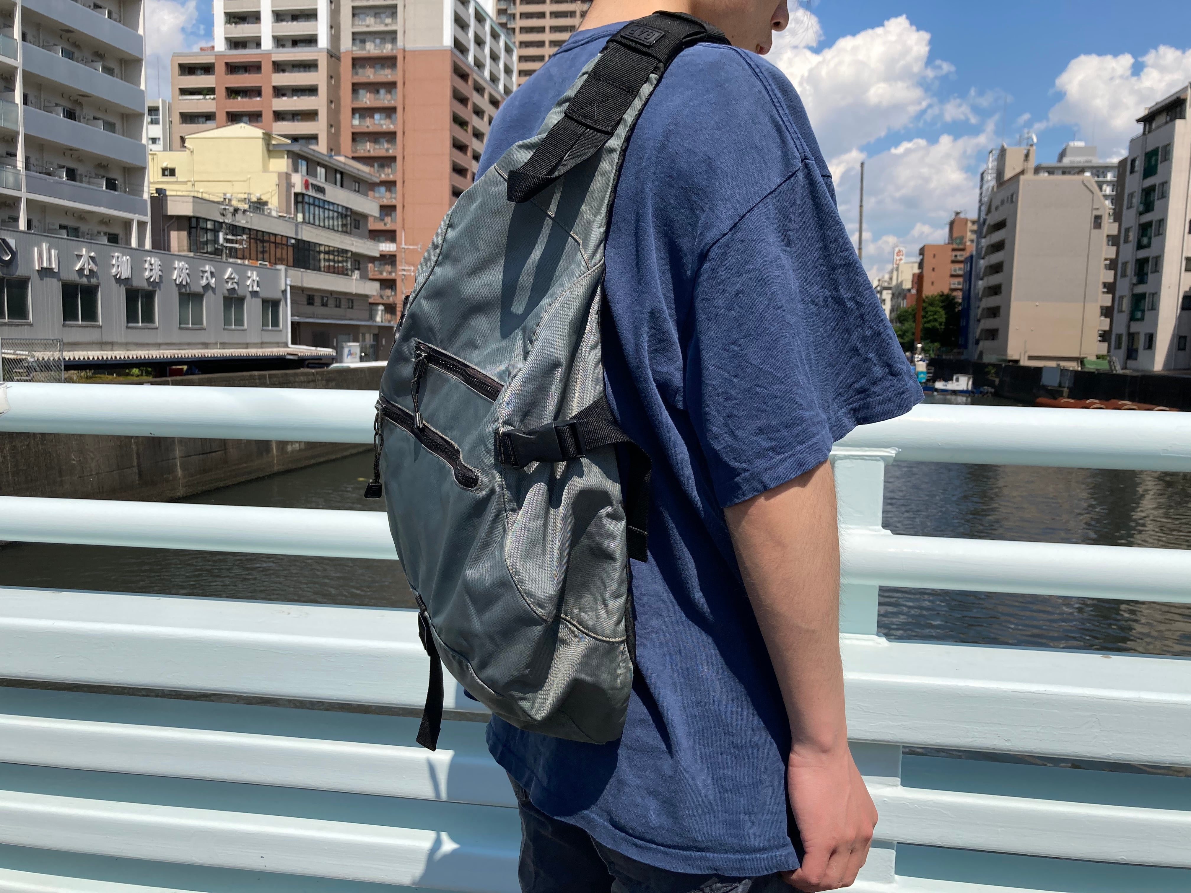 90s old gap crossbody bag 1990年代 オールドギャップ スリングバッグ