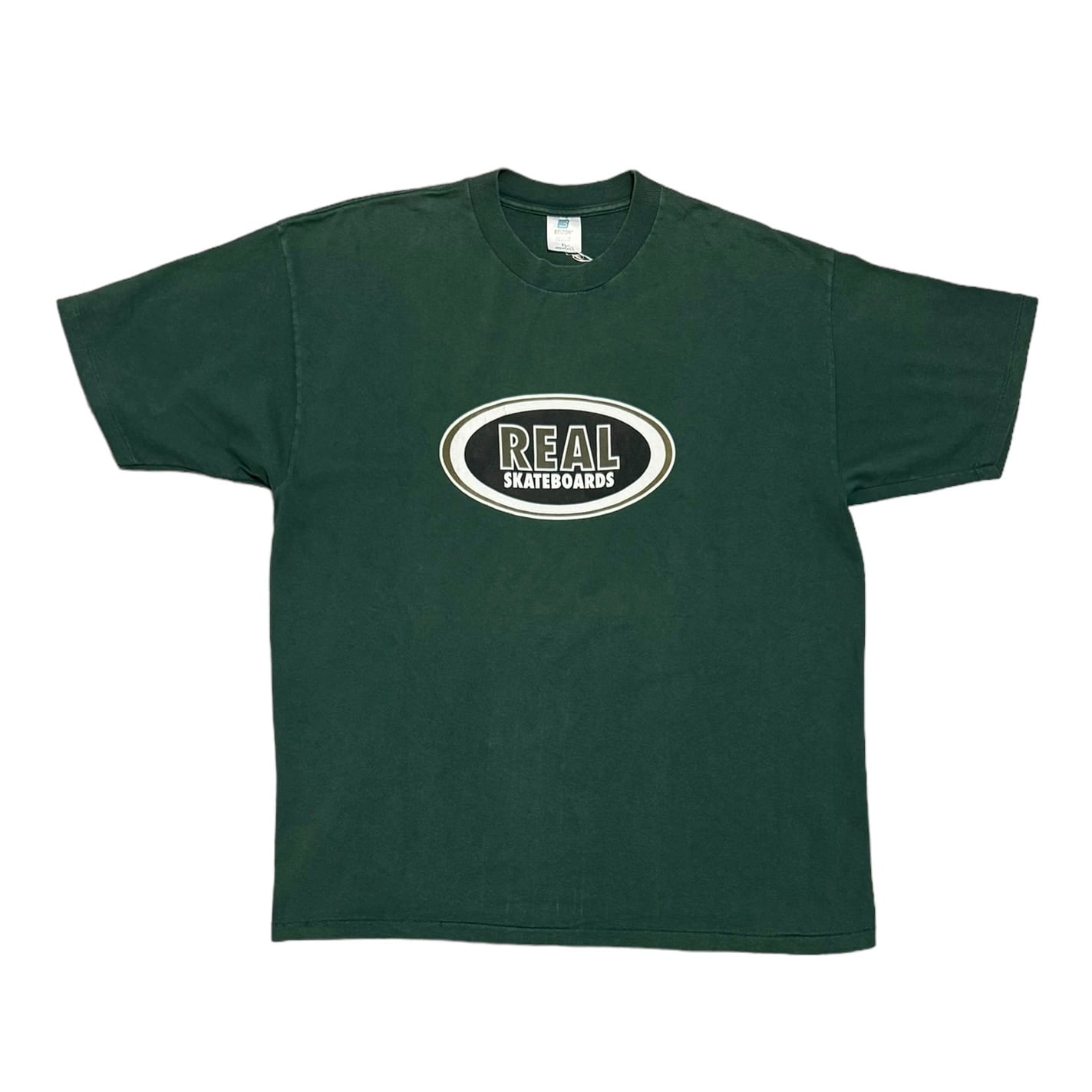 90s Real Skateboards Tシャツ (XL) | Stockhome