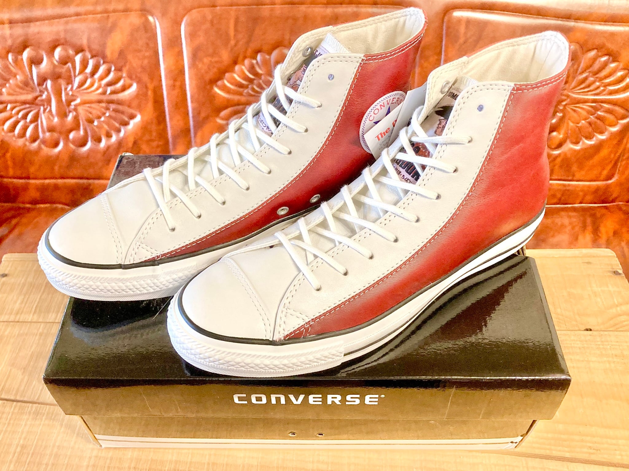 CONVERSE（コンバース） ALL STAR JOE（オールスター あしたのジョー