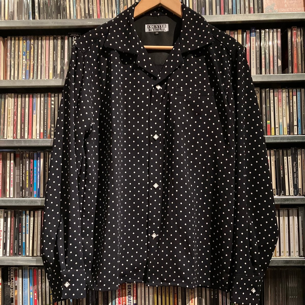 L／S シャツ | COUNTER ACTION WEB-STORE