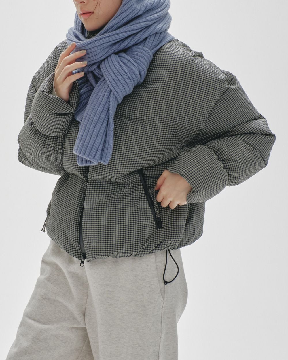 TODAYFUL(トゥデイフル) Check Dawn Jacket | サウスオレンジ｜メンズ