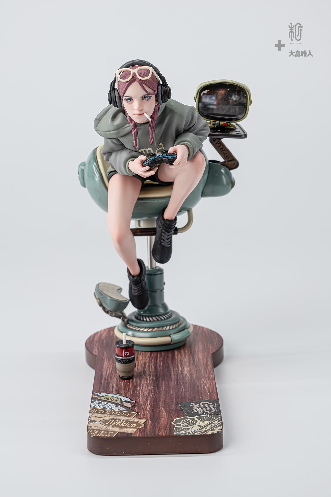 東京ゲーム少女 |大畠雅人| | sumart