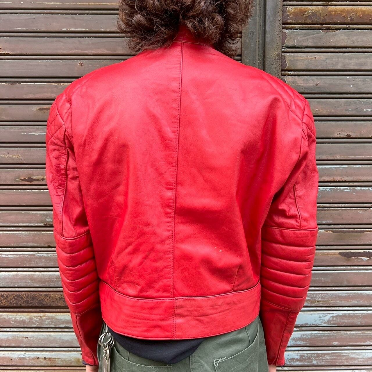 英国製 70s Kett Leathers シングルライダース ドミネーター Mサイズ