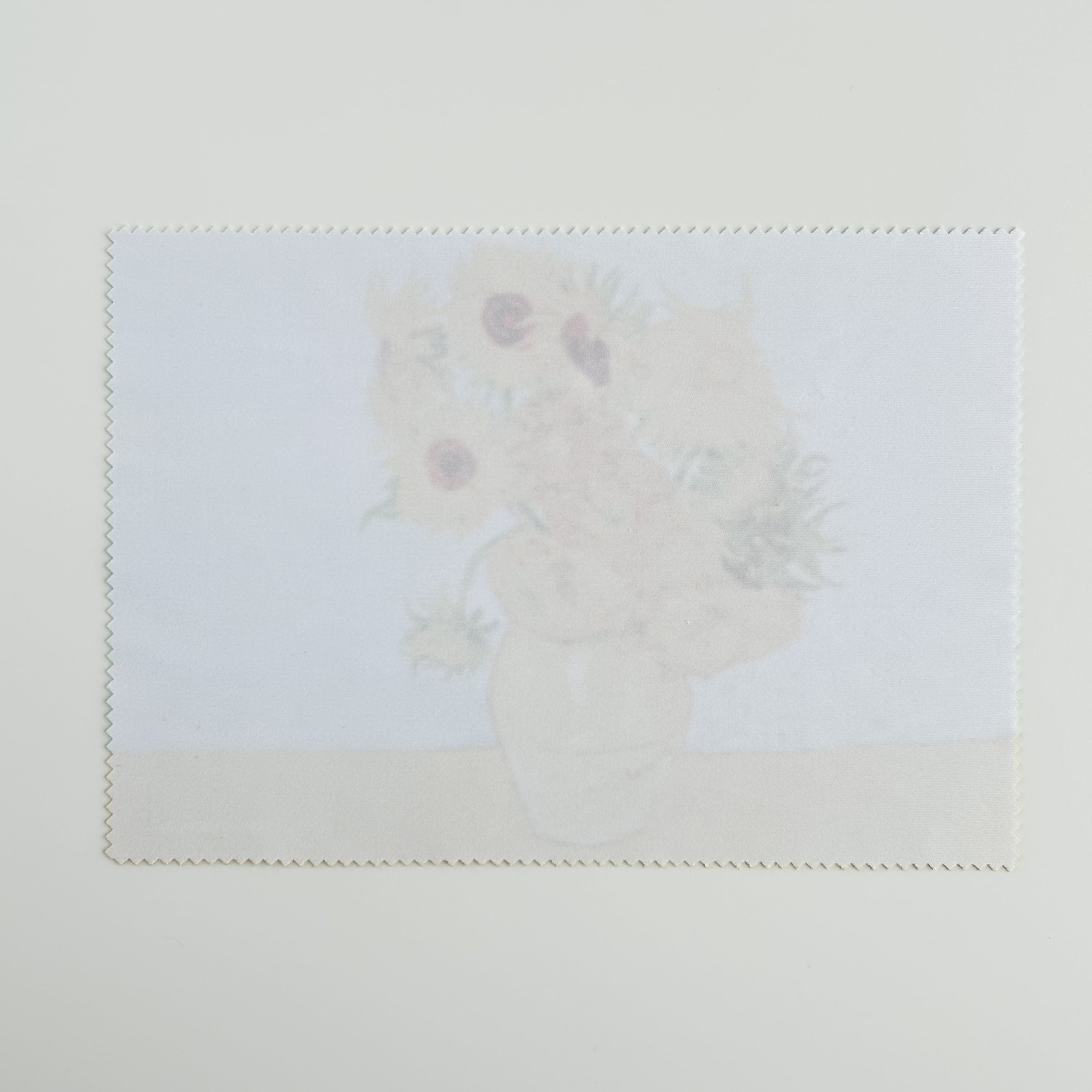 在庫限り】ゴッホ マイクロファイバークロス ひまわり | hmm, by 東京