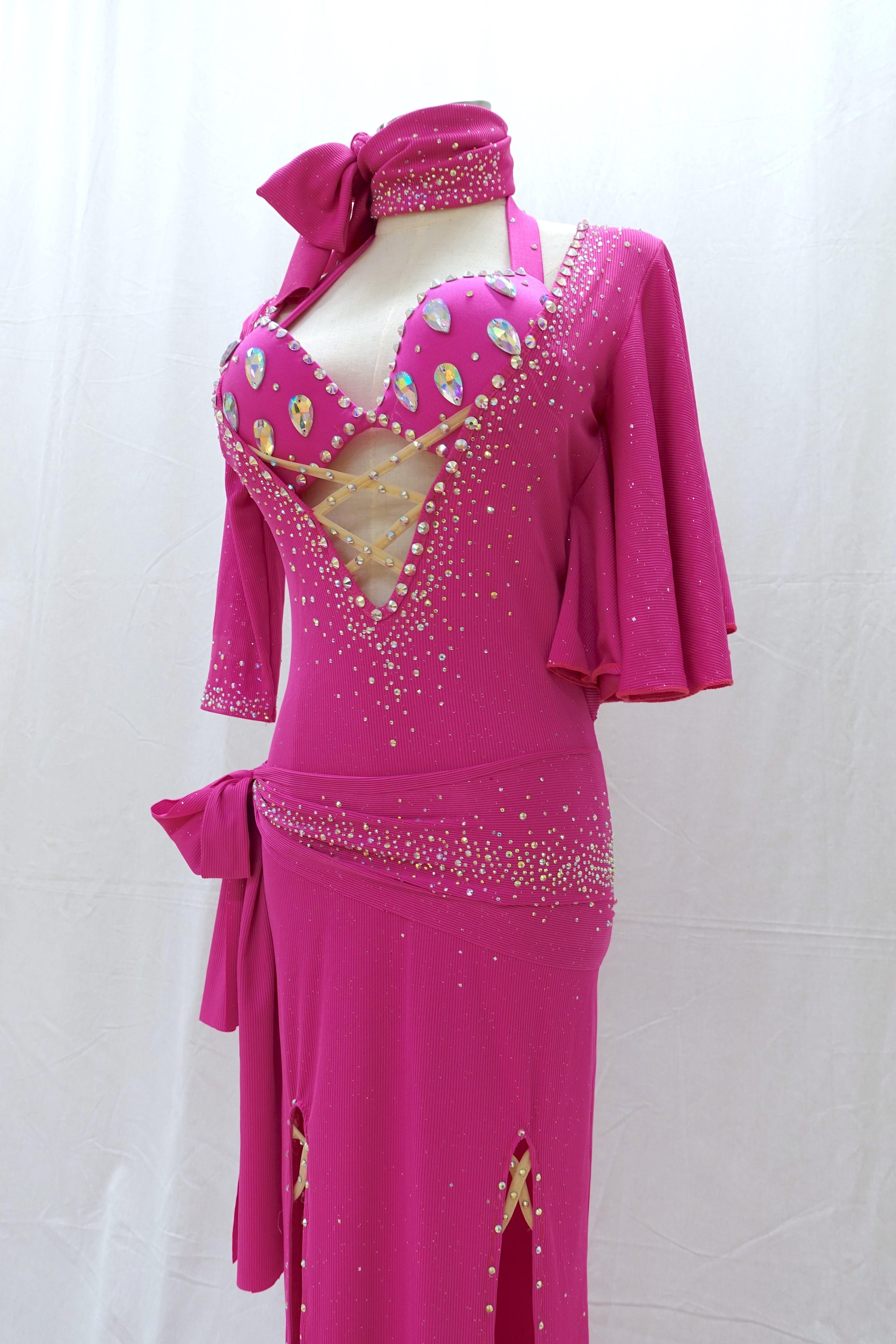 再入荷【即日発送】 バラディ、サイーディドレス 衣装 866 | ベリー