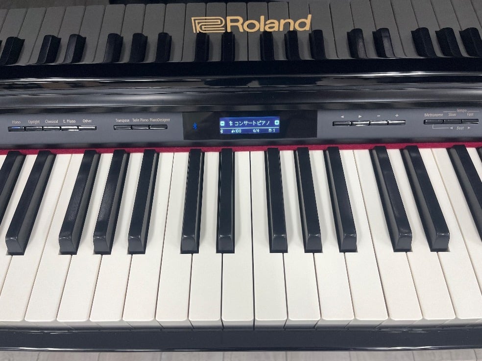☆ 74034【電子ピアノ】ROLAND GP607PE 18年製 | リユース専門店エプコ