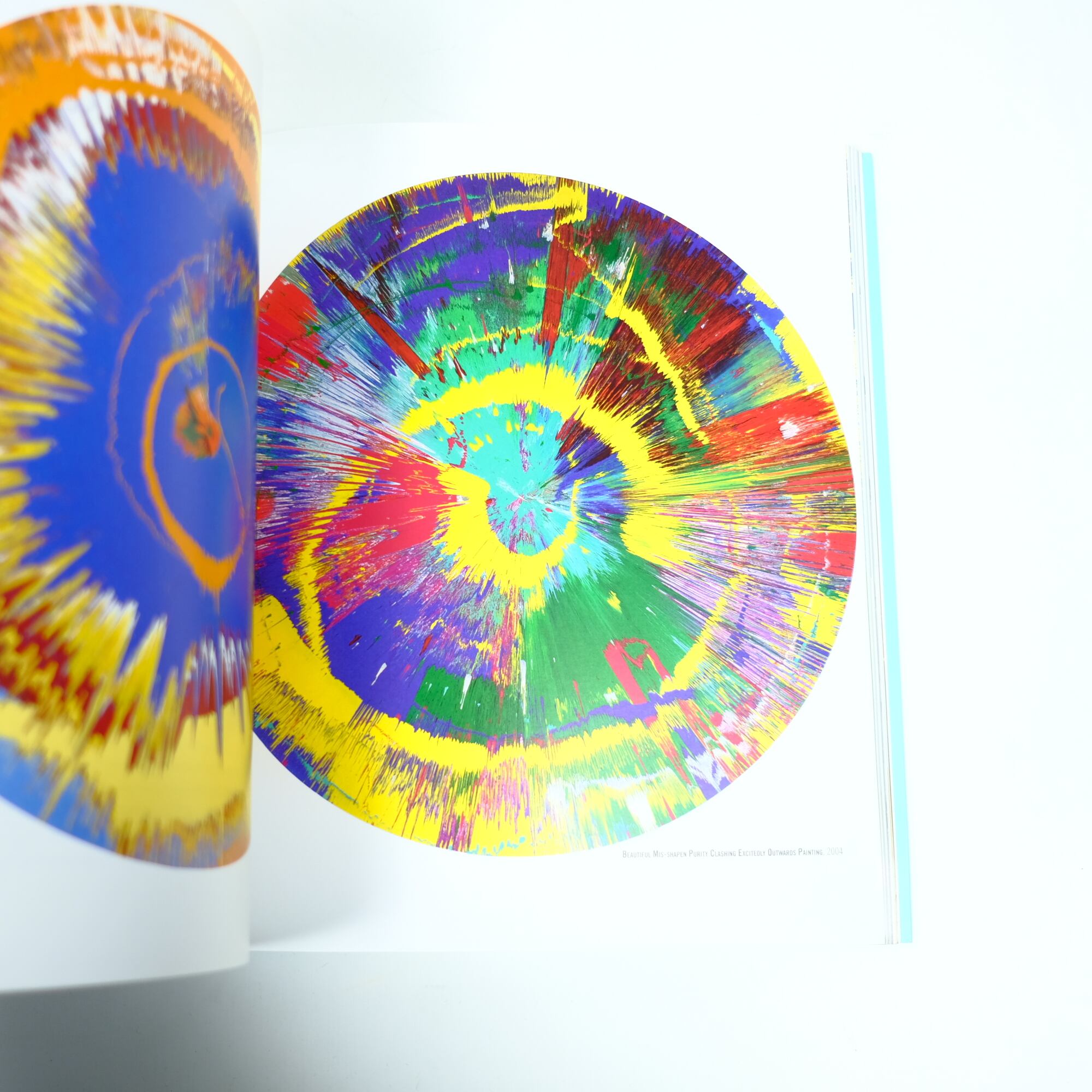 Damien Hirst ダミアンハースト ペーパーウェイト Damien Hirst