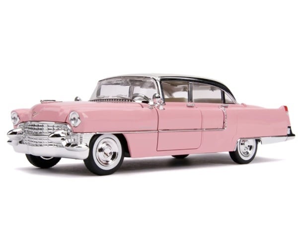 1955 エルビス・プレスリー ピンクキャデラック 1:24 | akasakabase