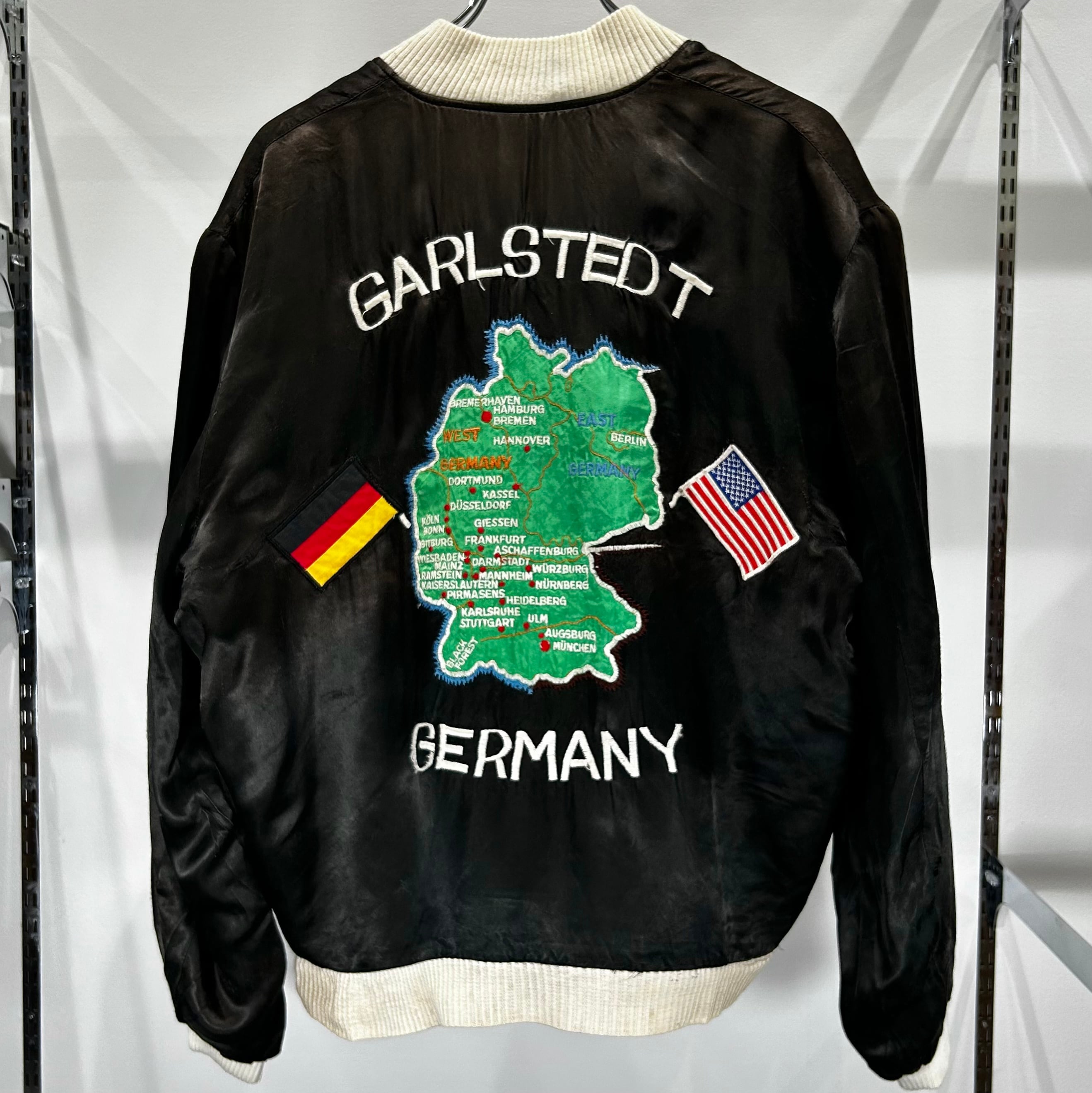 60s Germany Souvenir Jacket 60年代 スーベニア ジャケット