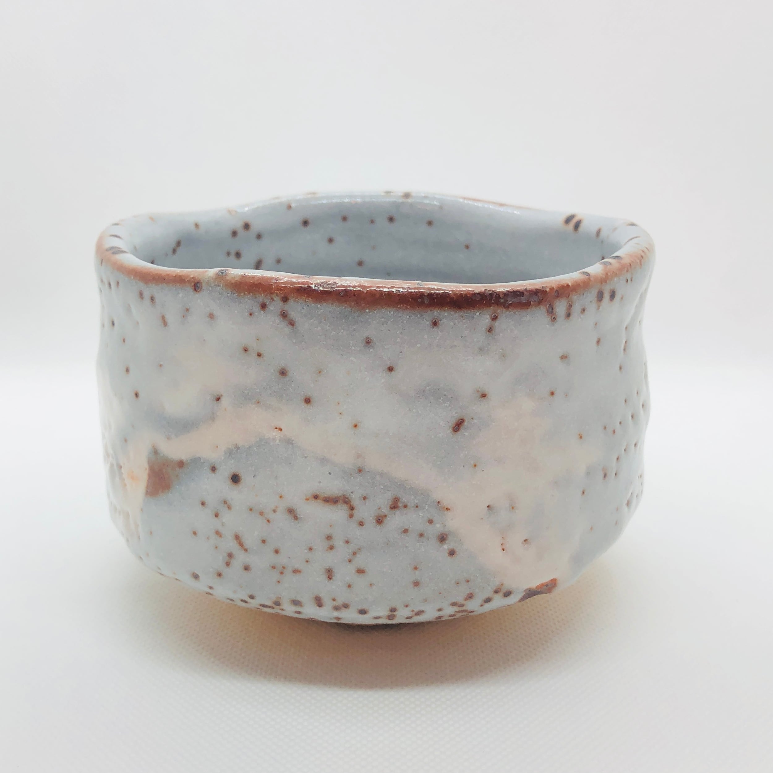 鼠志野 茶碗 | 花器茶道具専門店 いたくら